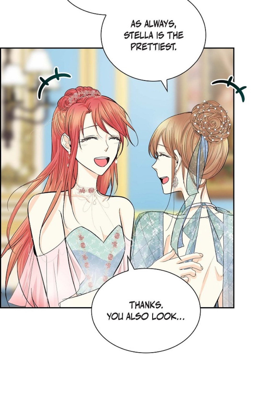 Read For Stella chapter 33 image 3 on Lezhin