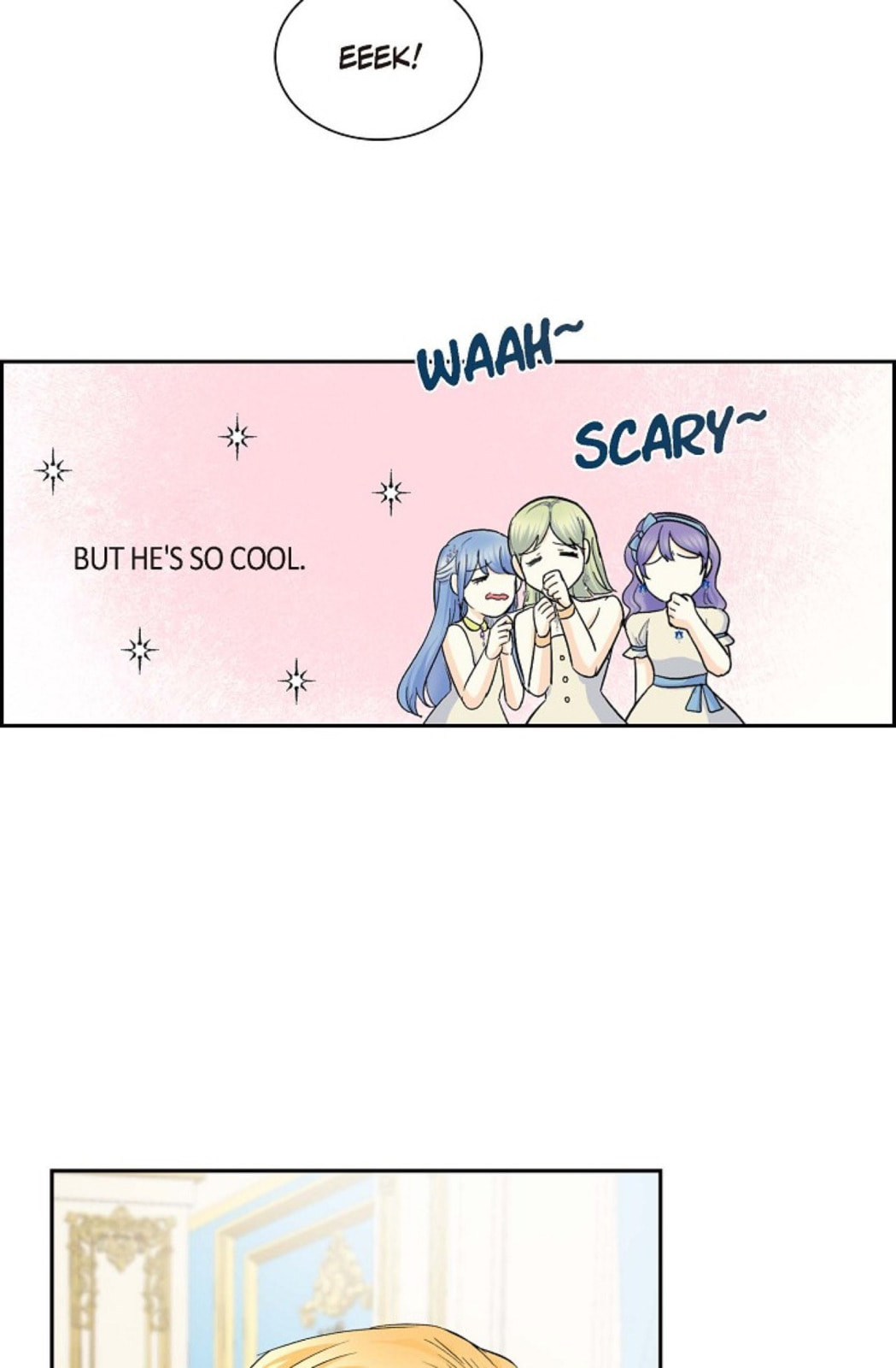 Read For Stella chapter 33 image 31 on Lezhin