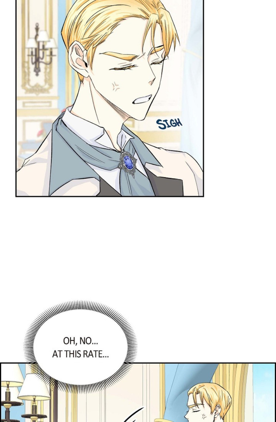 Read For Stella chapter 33 image 32 on Lezhin