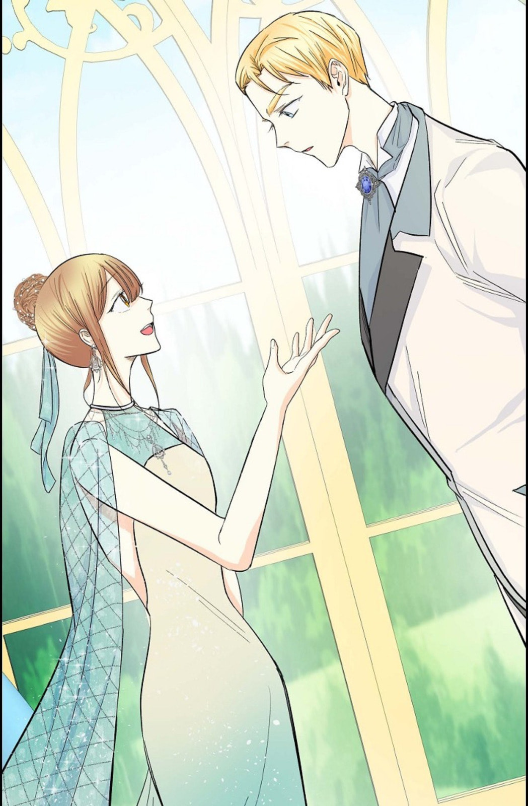 Read For Stella chapter 33 image 36 on Lezhin