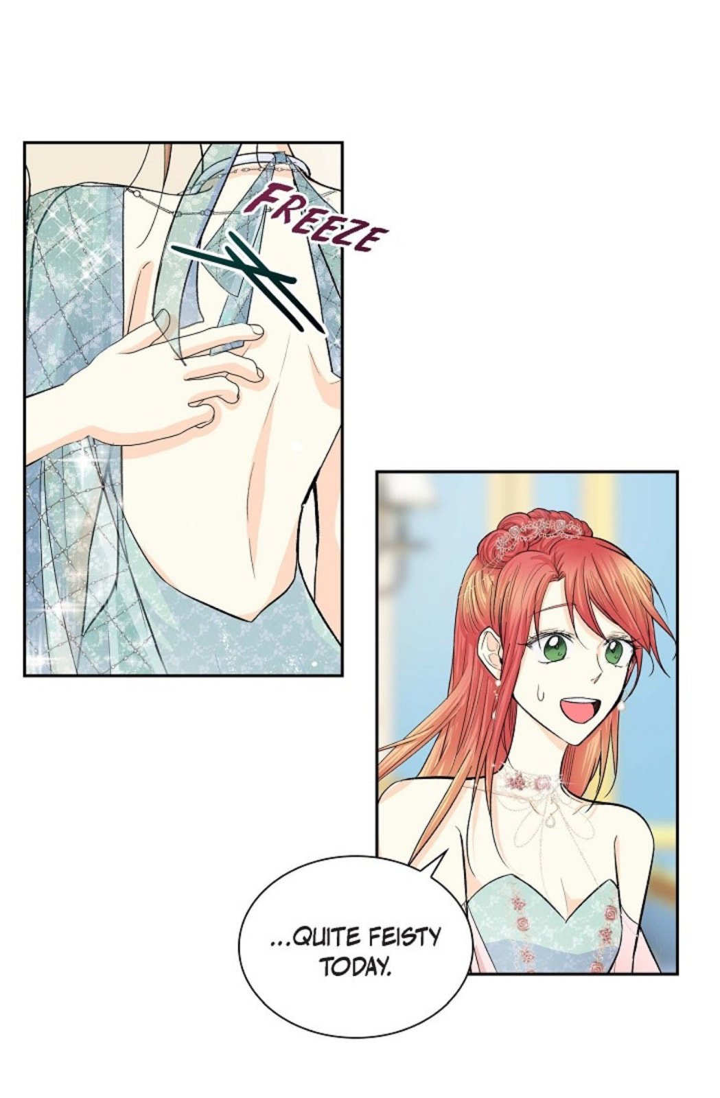 Read For Stella chapter 33 image 4 on Lezhin