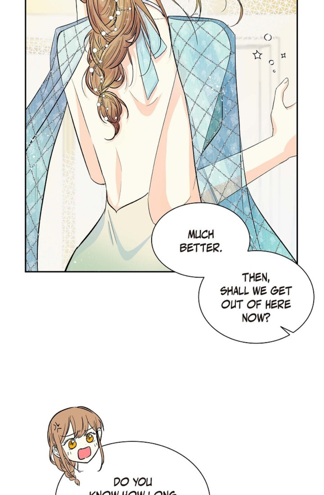 Read For Stella chapter 33 image 48 on Lezhin
