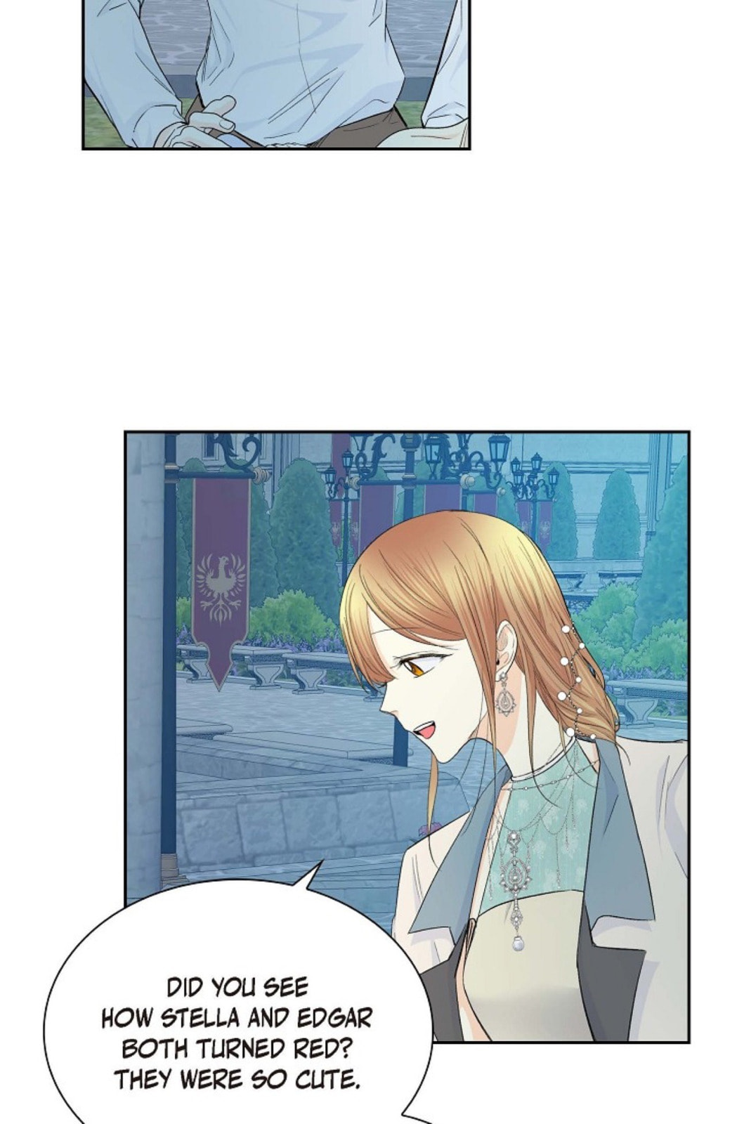 Read For Stella chapter 33 image 57 on Lezhin