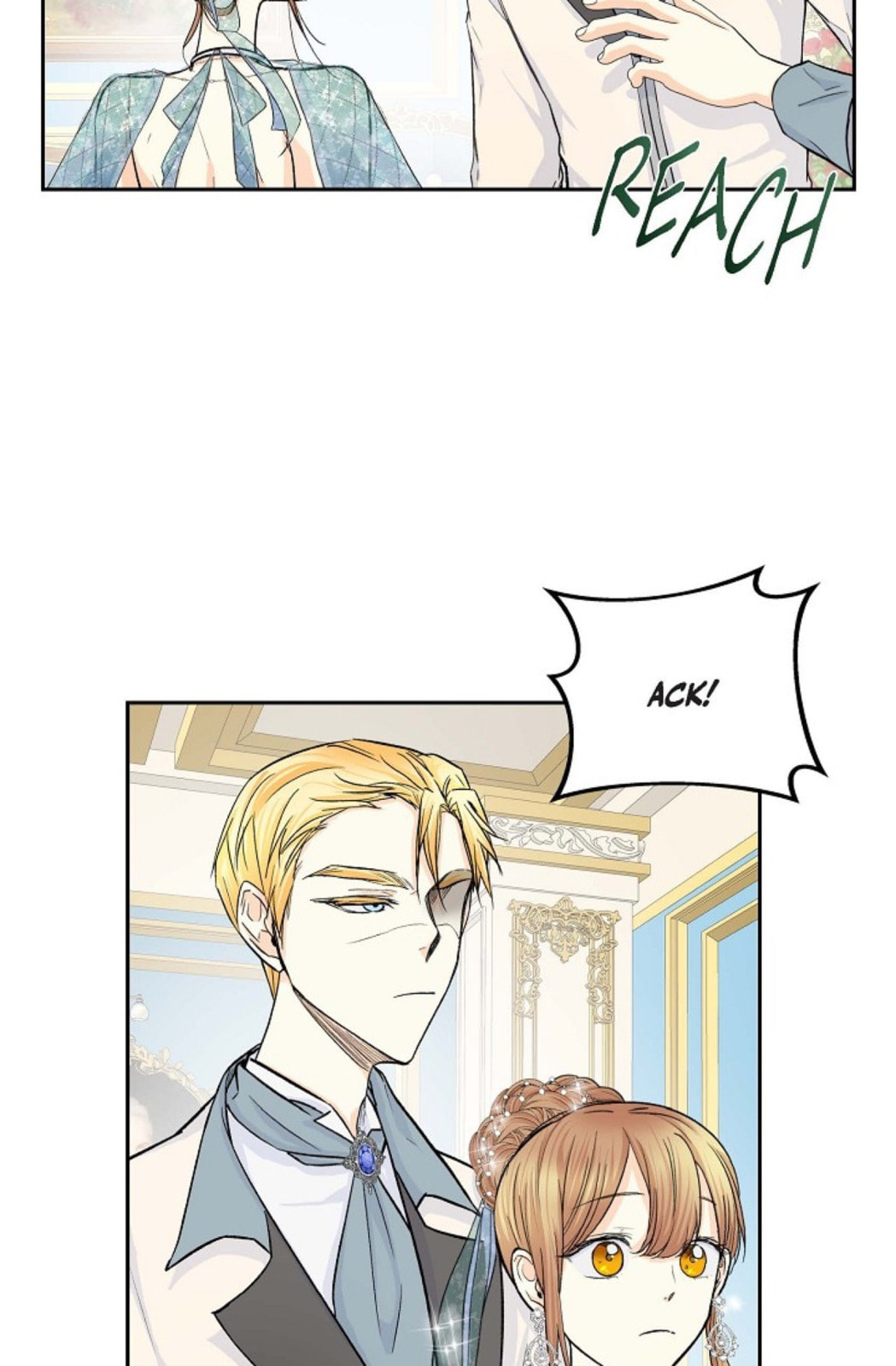 Read For Stella chapter 33 image 8 on Lezhin
