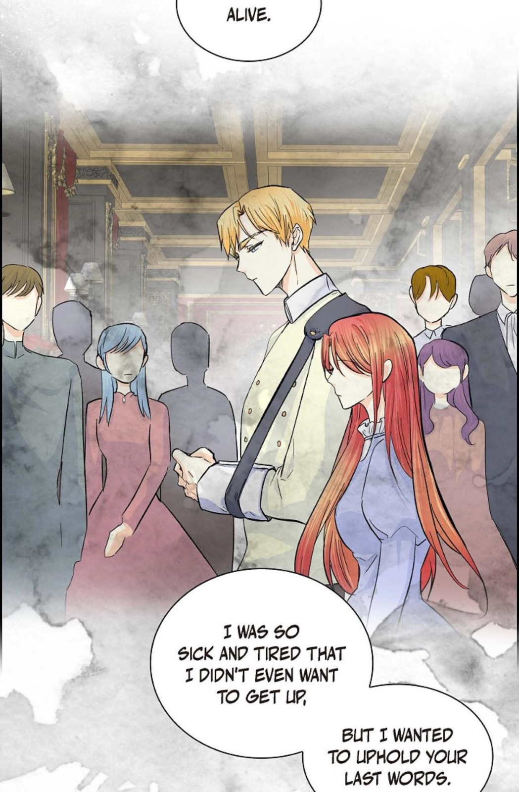 Read For Stella chapter 34 image 24 on Lezhin