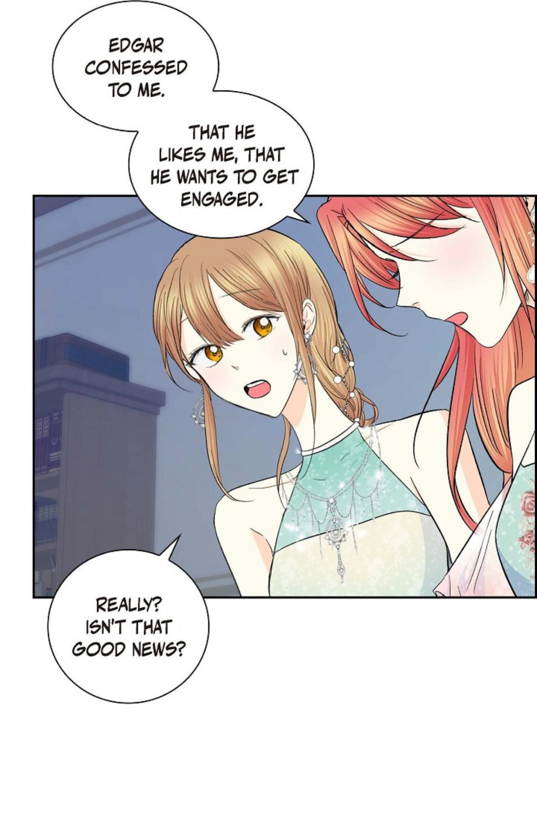 Read For Stella chapter 34 image 34 on Lezhin