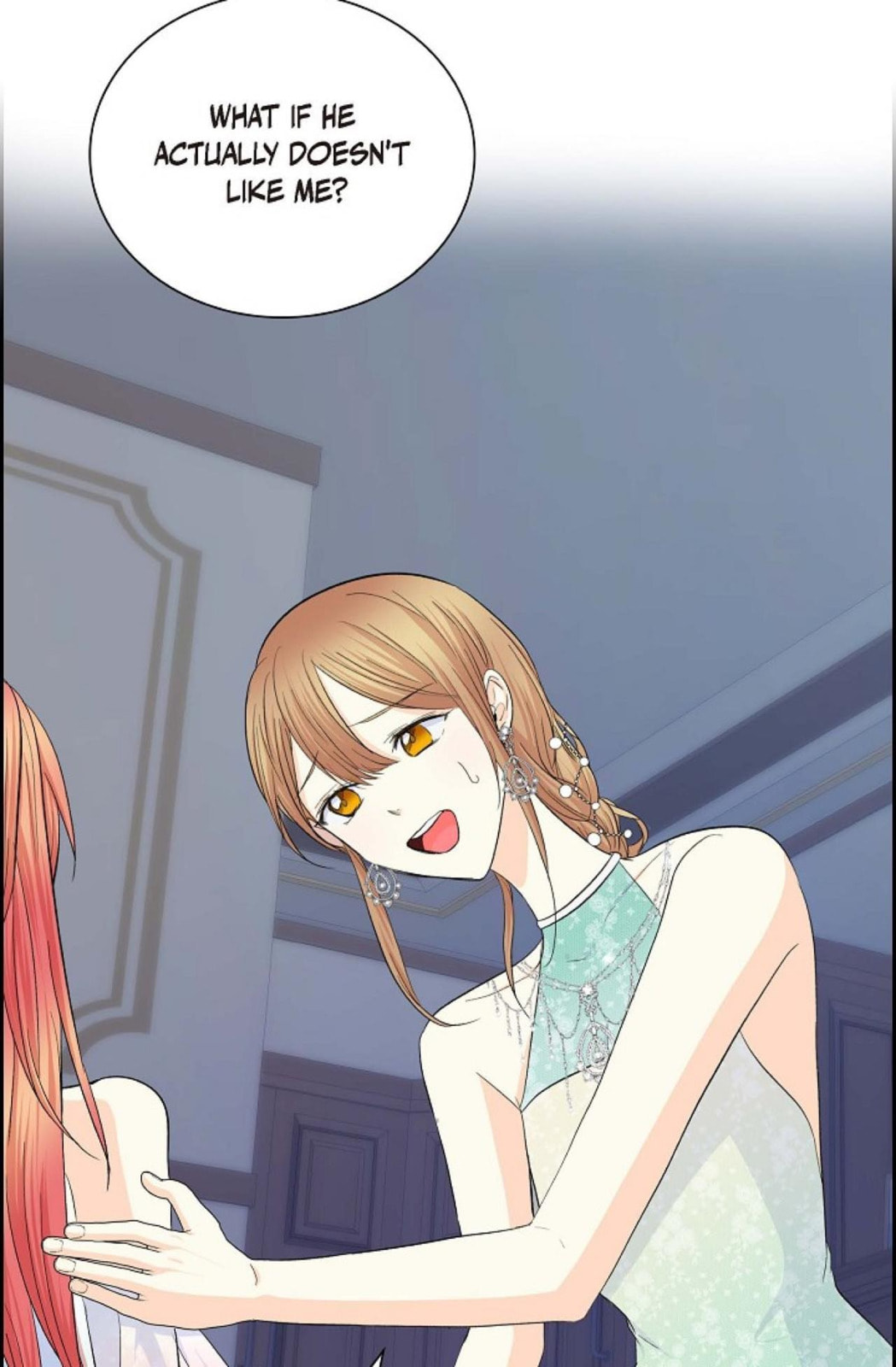 Read For Stella chapter 34 image 38 on Lezhin