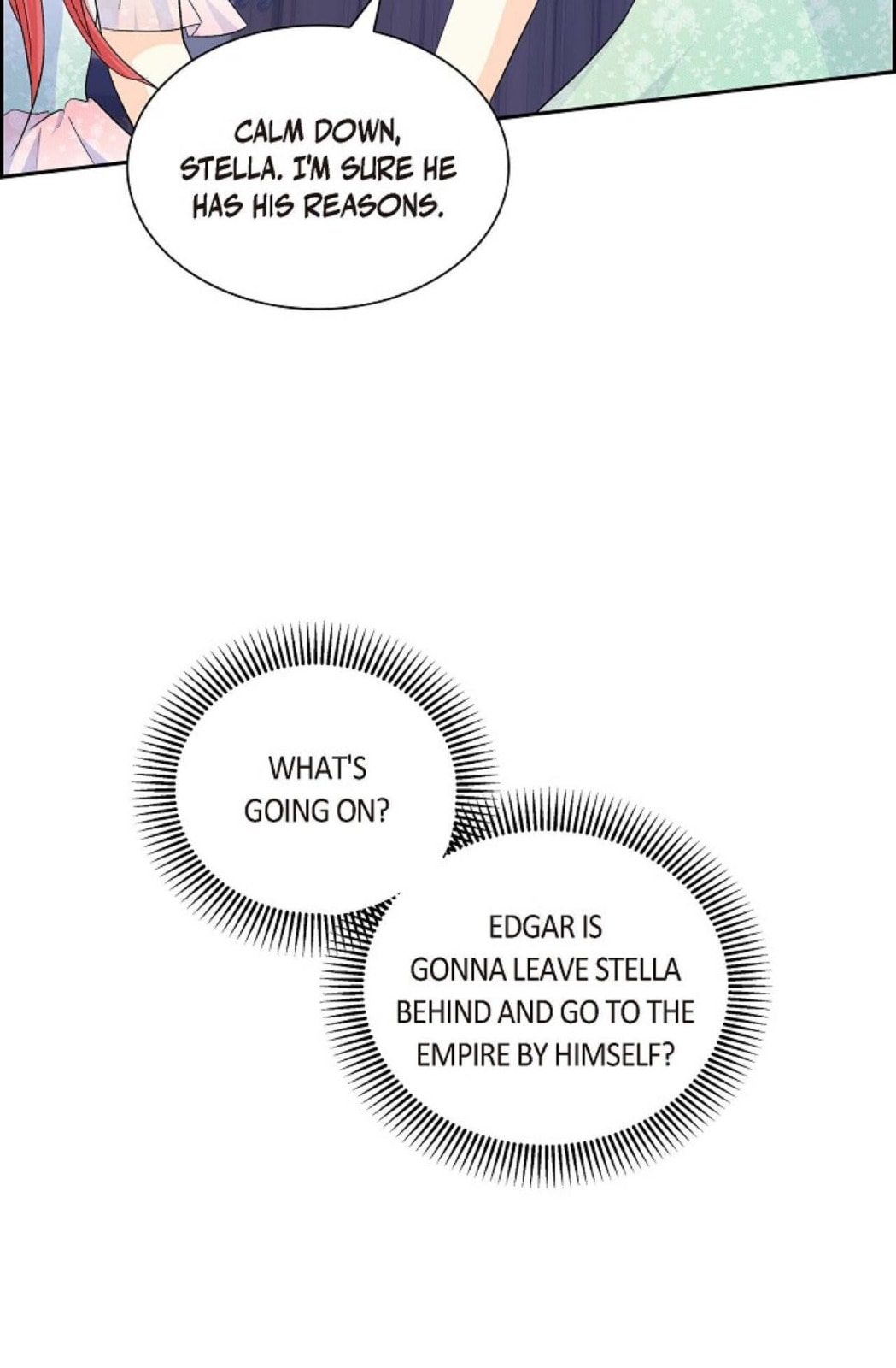 Read For Stella chapter 34 image 39 on Lezhin