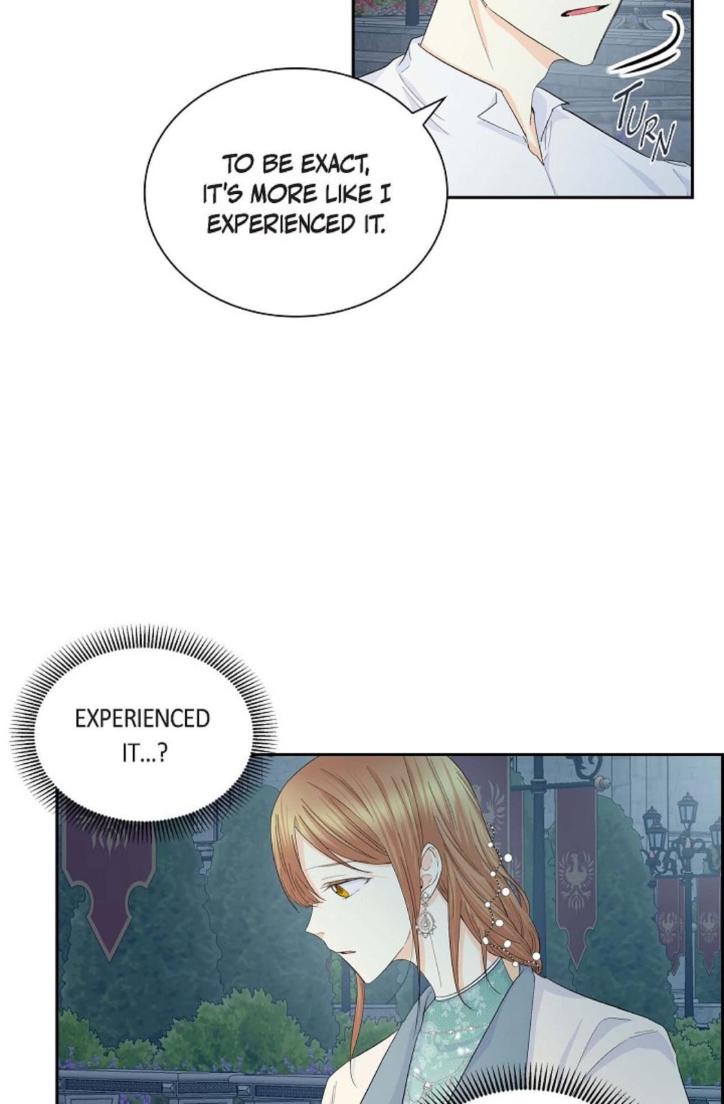 Read For Stella chapter 34 image 4 on Lezhin