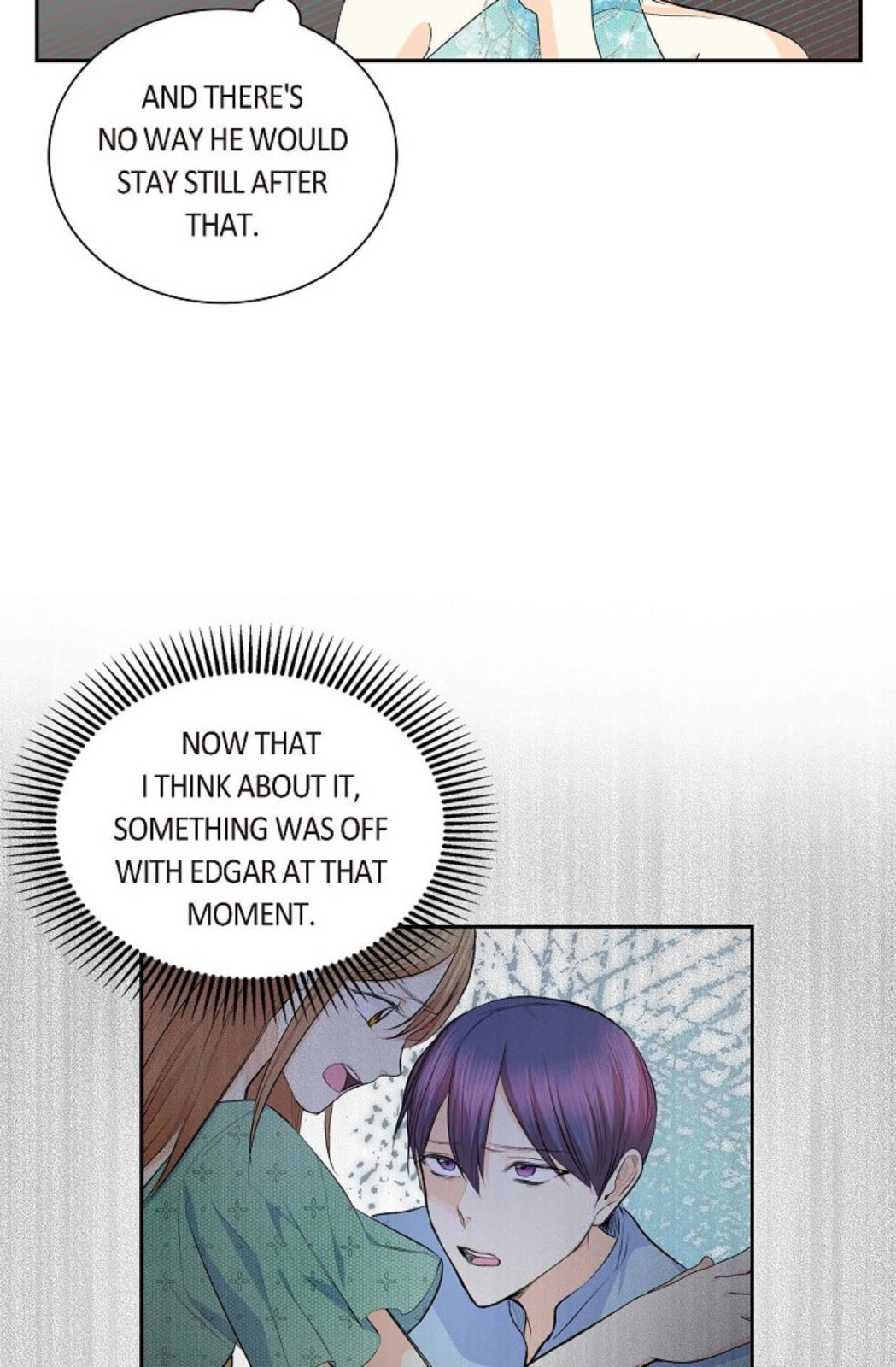 Read For Stella chapter 34 image 43 on Lezhin