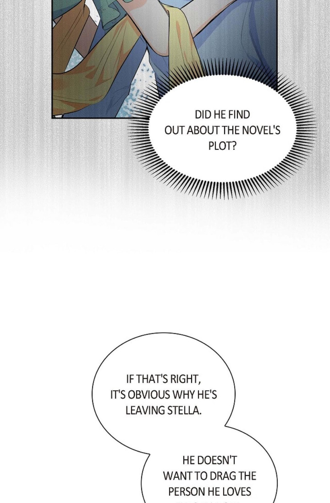 Read For Stella chapter 34 image 44 on Lezhin