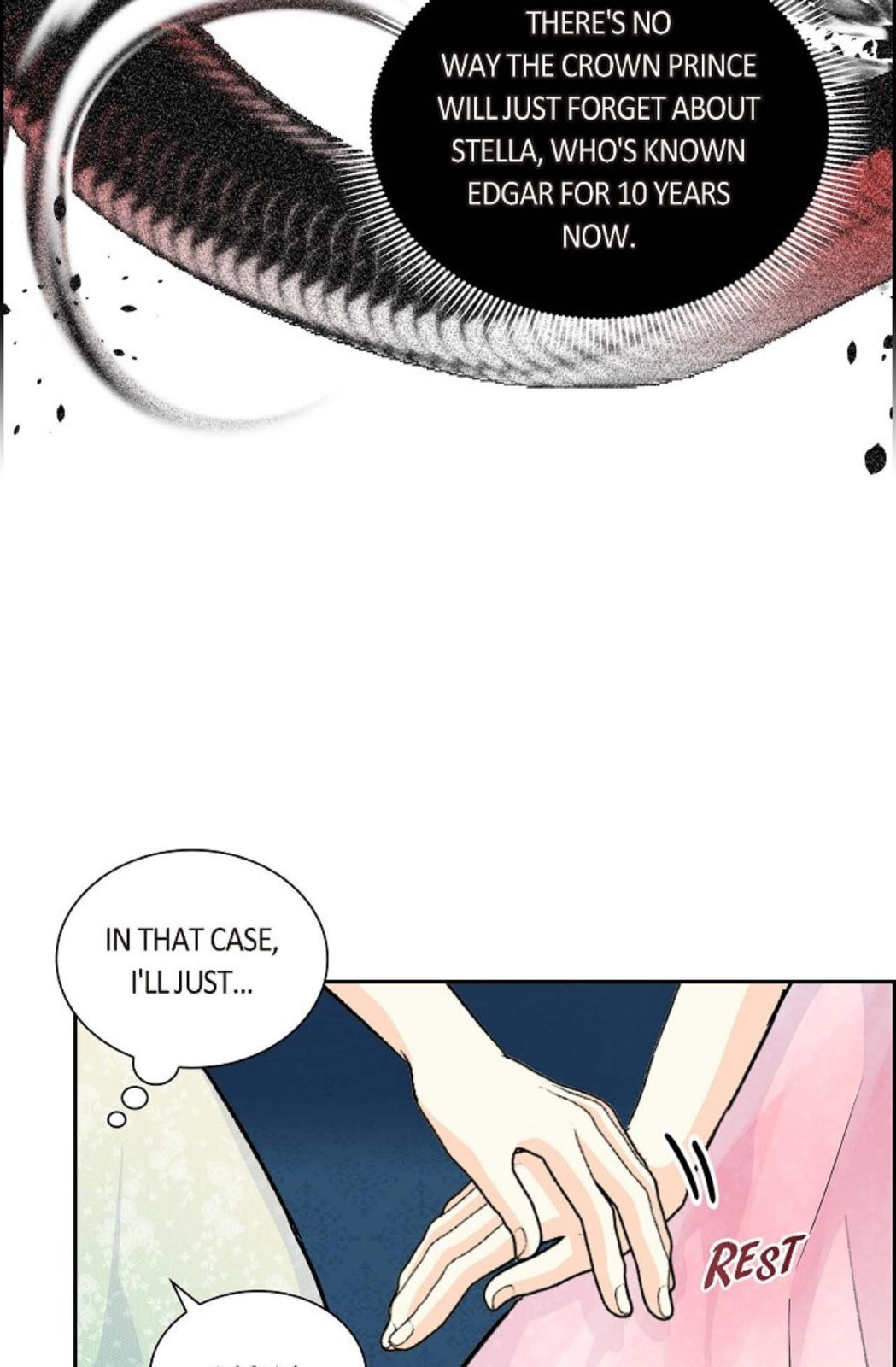 Read For Stella chapter 34 image 47 on Lezhin