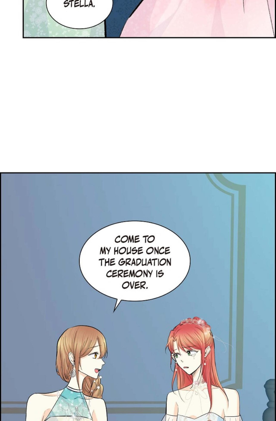 Read For Stella chapter 34 image 48 on Lezhin