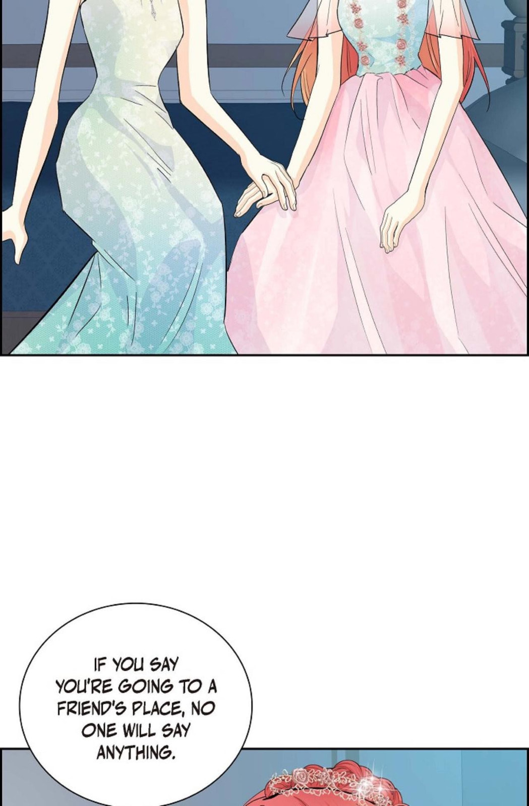 Read For Stella chapter 34 image 49 on Lezhin