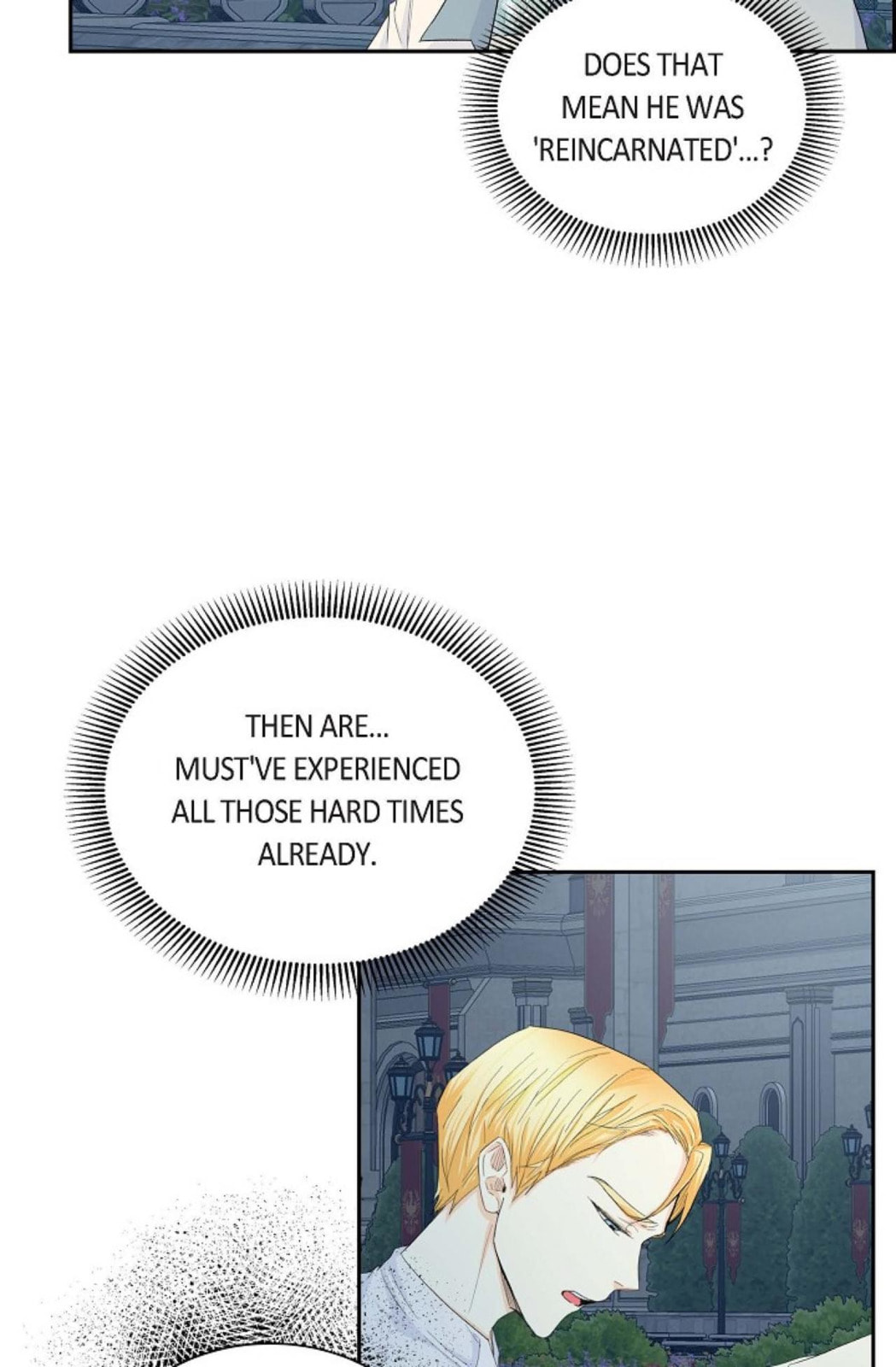 Read For Stella chapter 34 image 5 on Lezhin