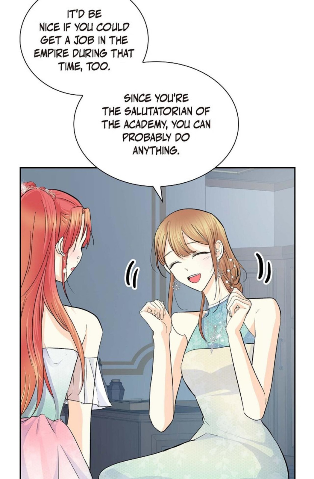 Read For Stella chapter 34 image 51 on Lezhin