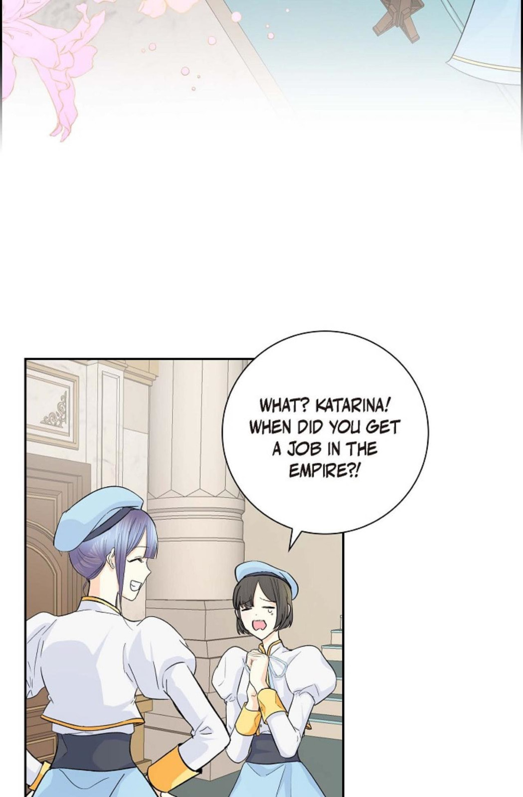Read For Stella chapter 34 image 56 on Lezhin