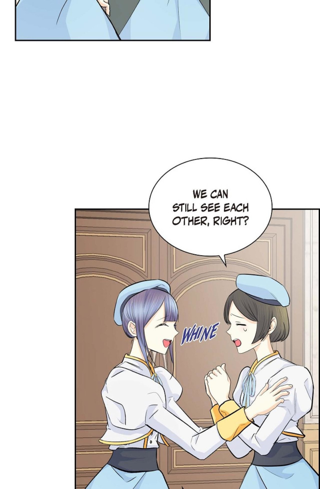 Read For Stella chapter 34 image 57 on Lezhin
