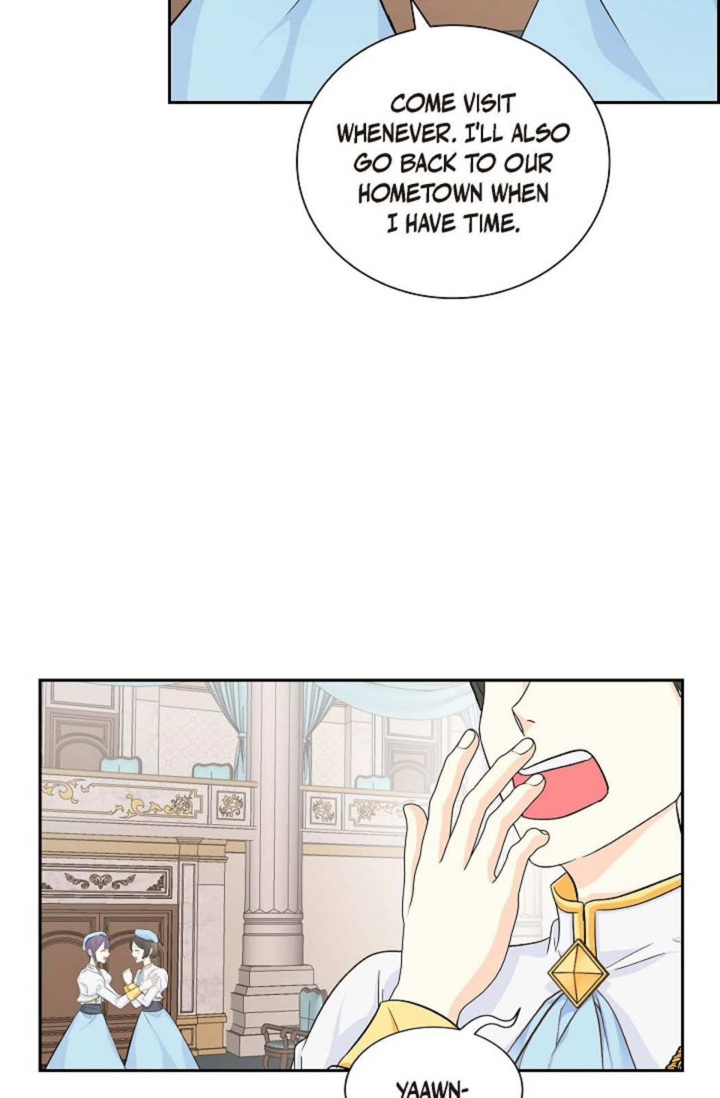 Read For Stella chapter 34 image 58 on Lezhin