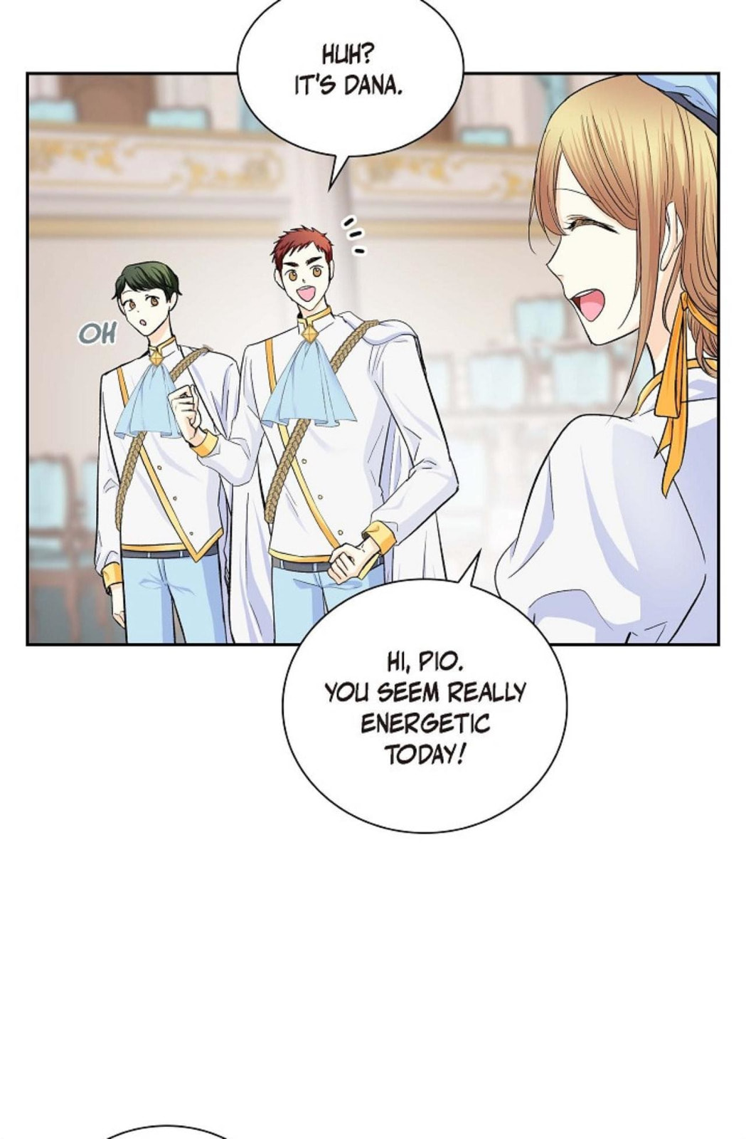 Read For Stella chapter 34 image 61 on Lezhin