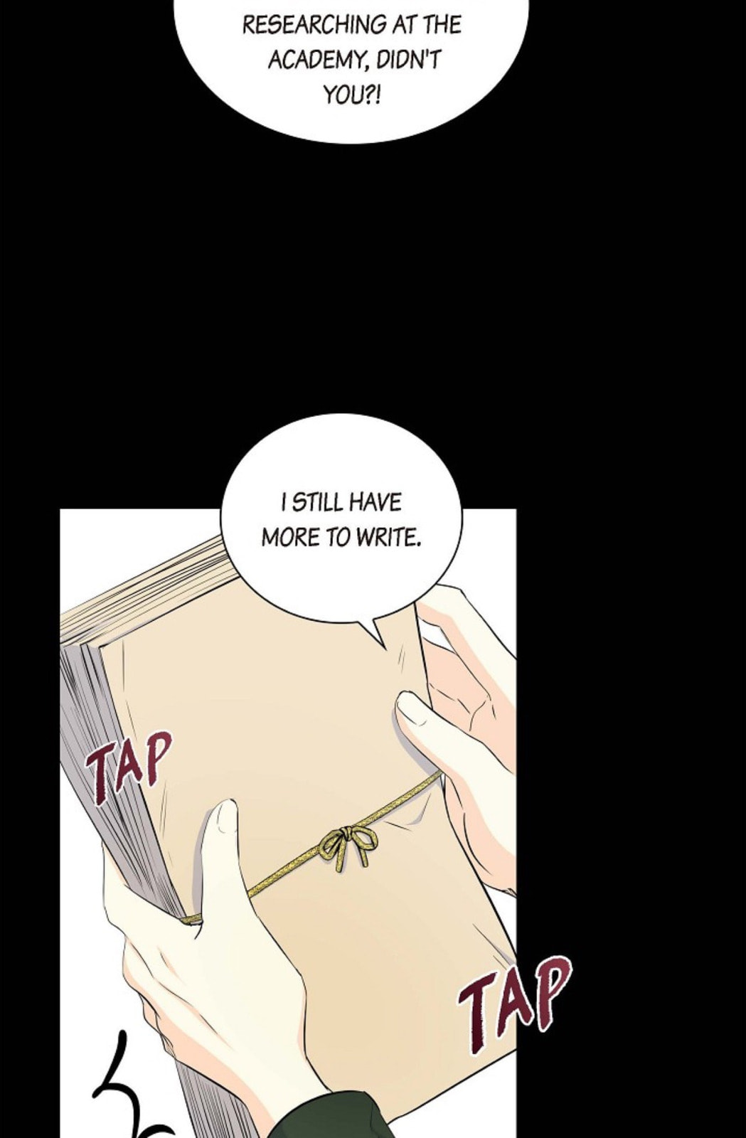 Read For Stella chapter 35 image 11 on Lezhin
