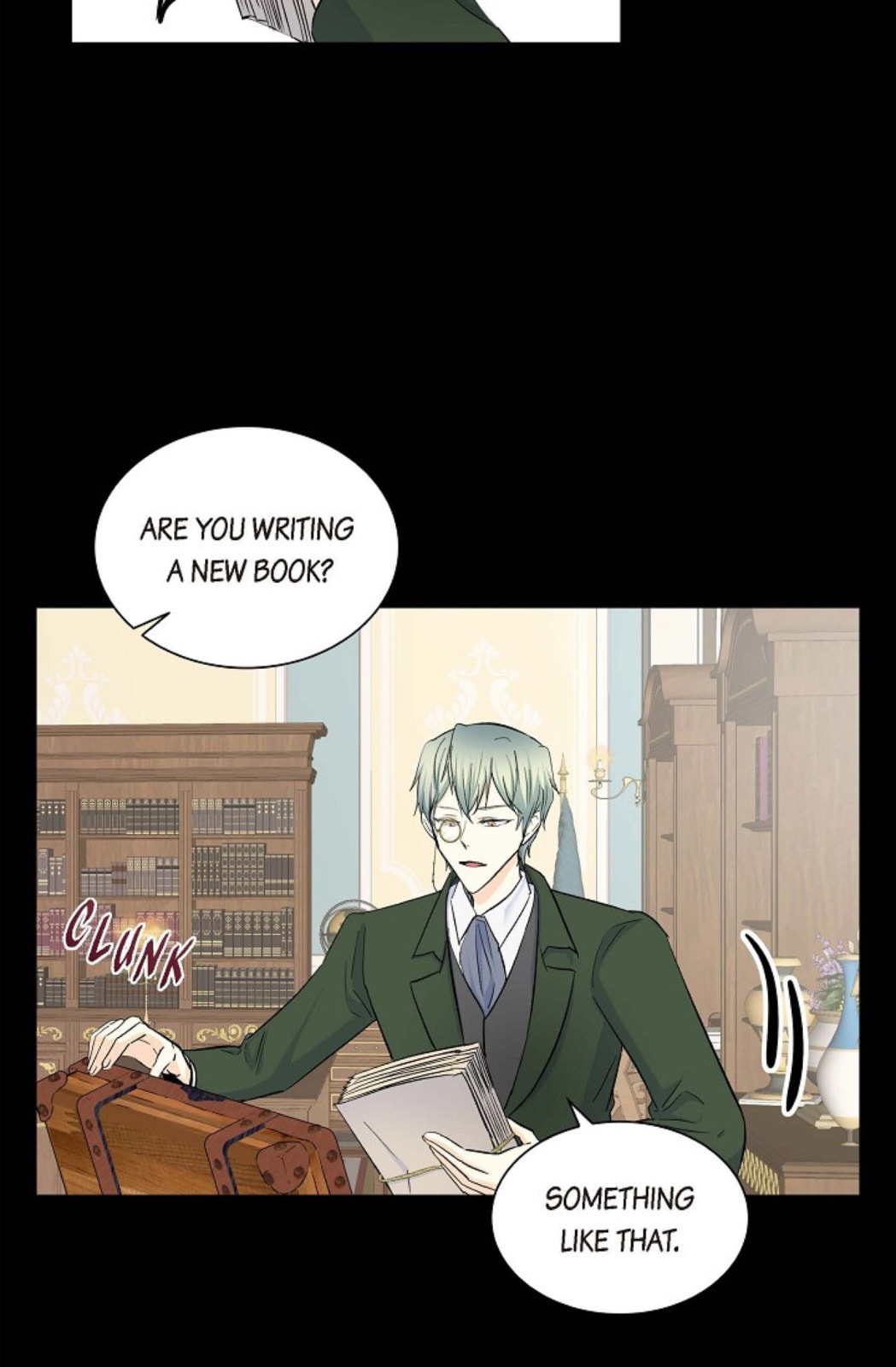 Read For Stella chapter 35 image 12 on Lezhin