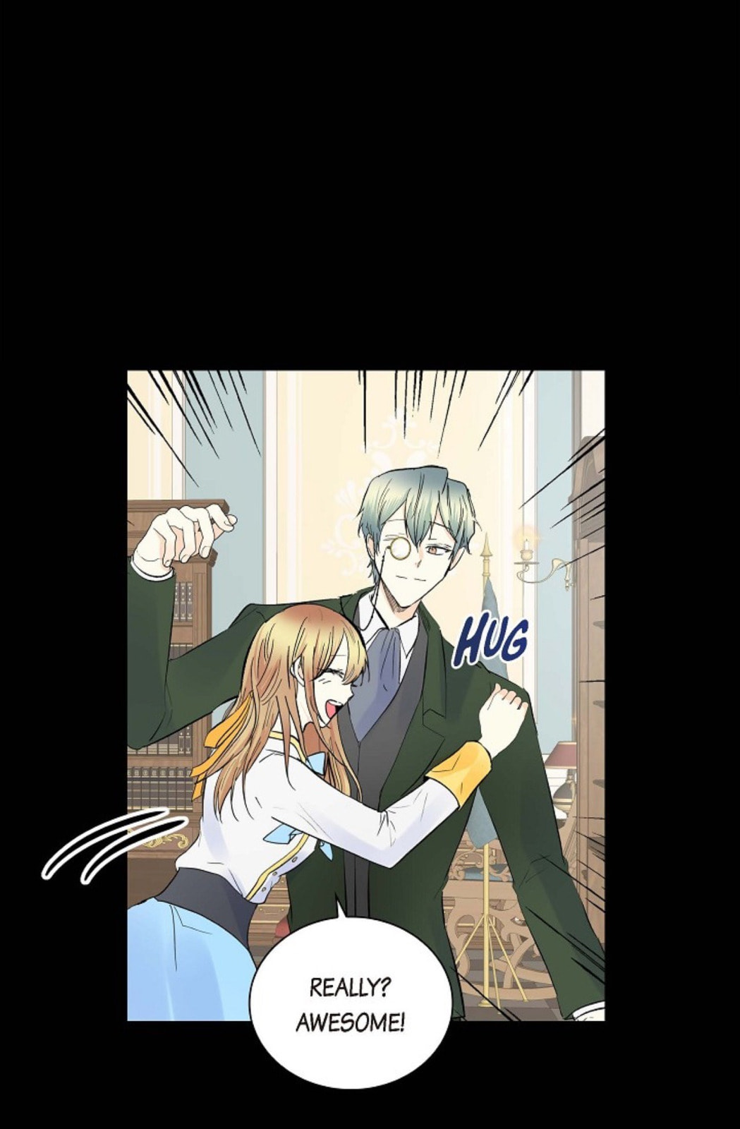 Read For Stella chapter 35 image 13 on Lezhin