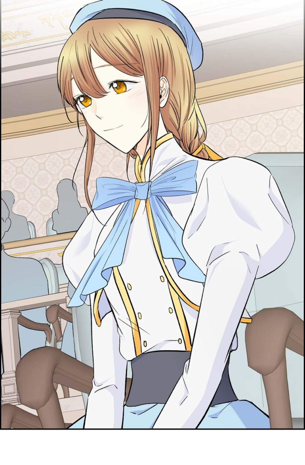Read For Stella chapter 35 image 17 on Lezhin