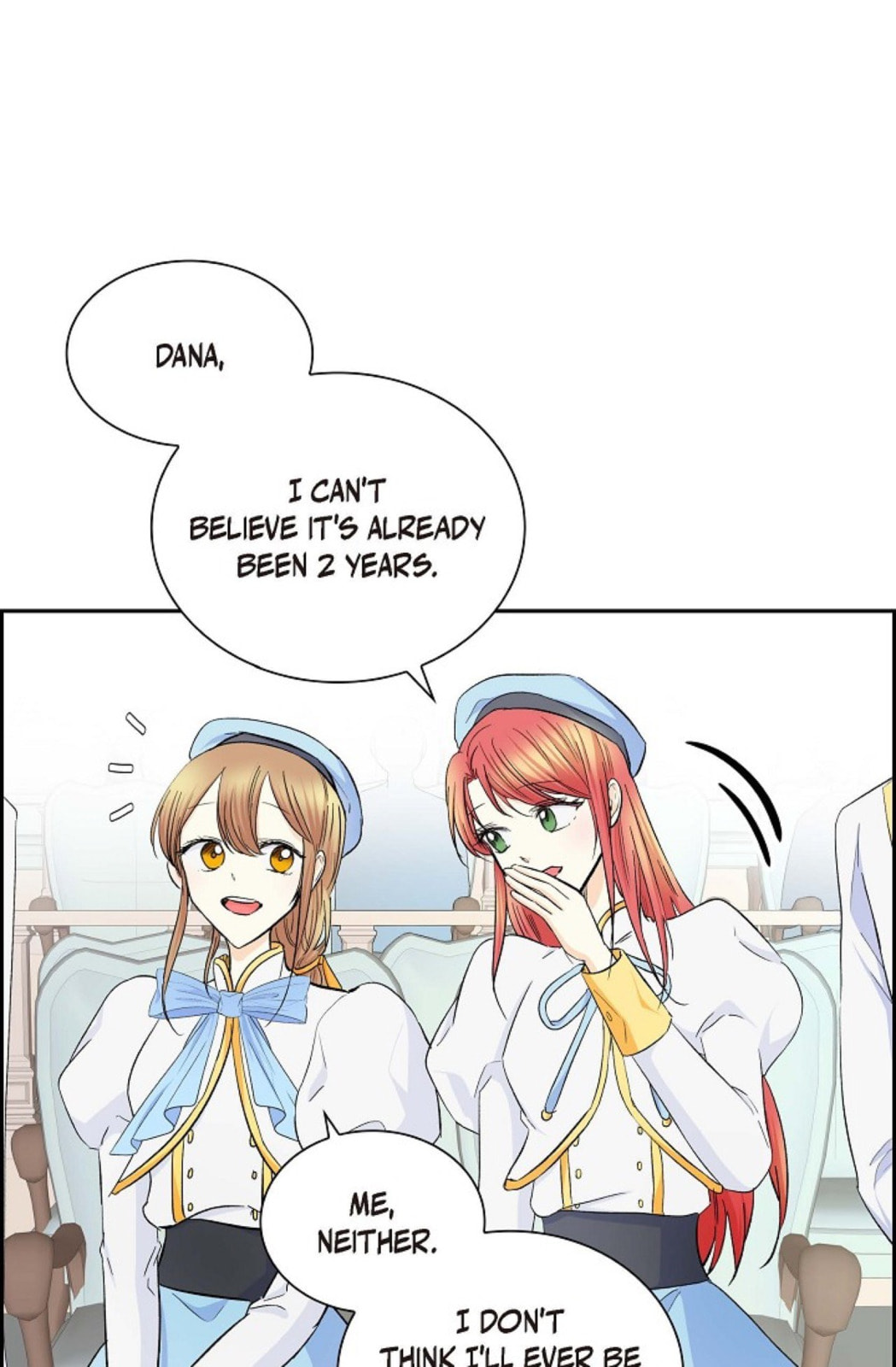 Read For Stella chapter 35 image 18 on Lezhin