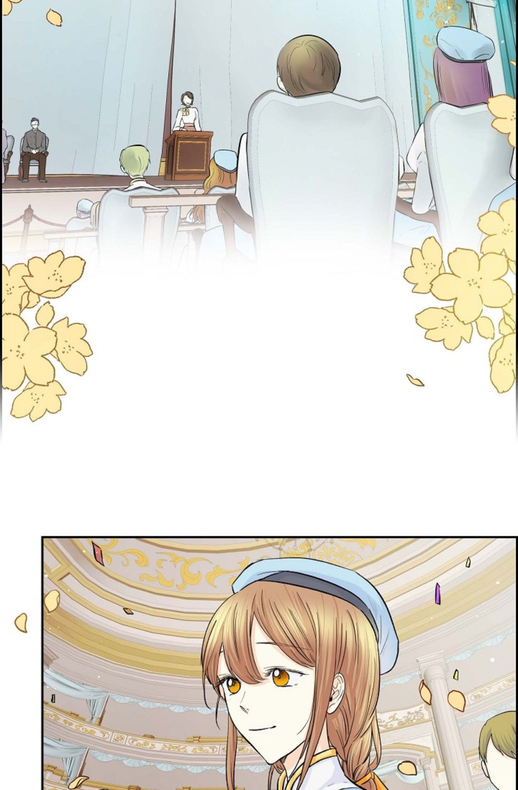 Read For Stella chapter 35 image 2 on Lezhin