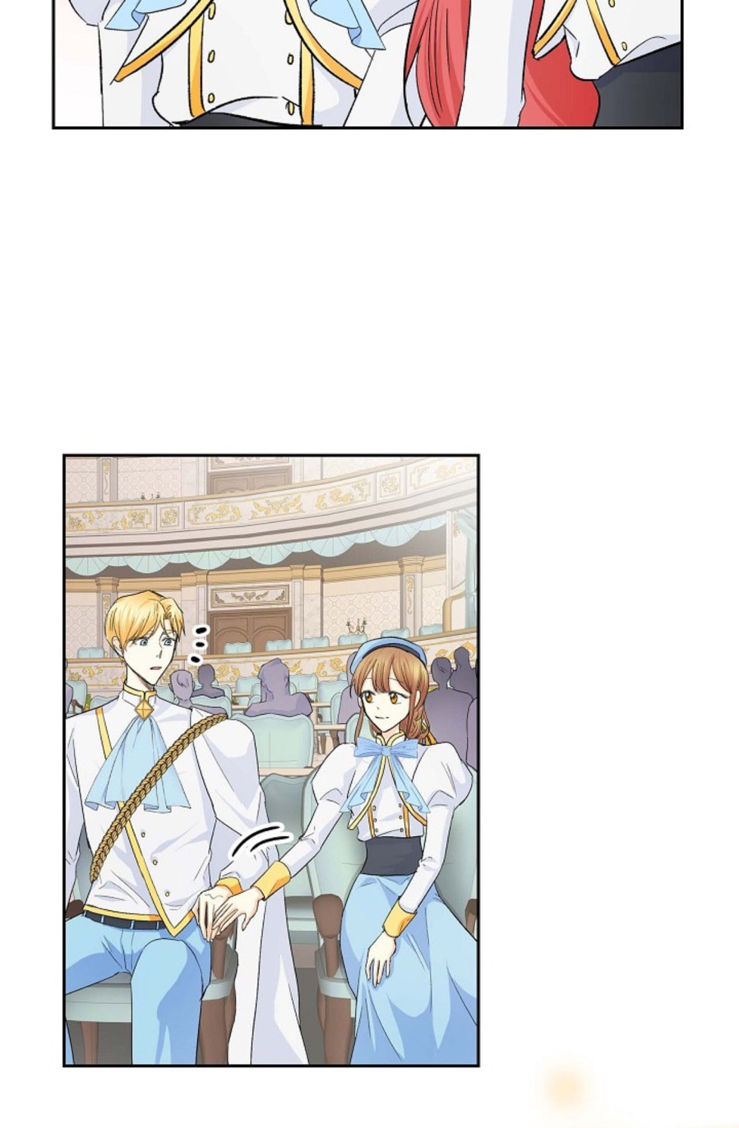 Read For Stella chapter 35 image 20 on Lezhin