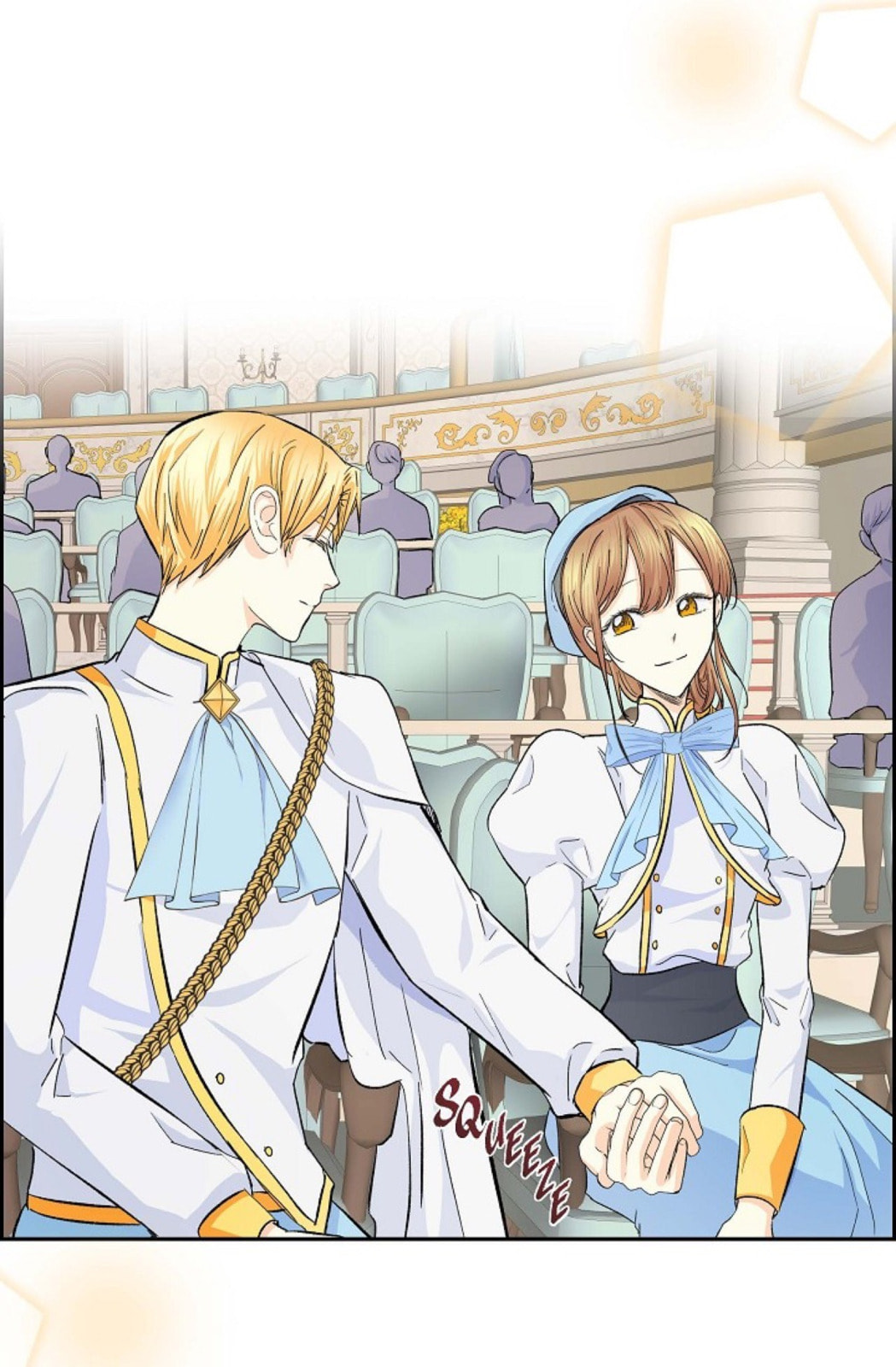 Read For Stella chapter 35 image 21 on Lezhin