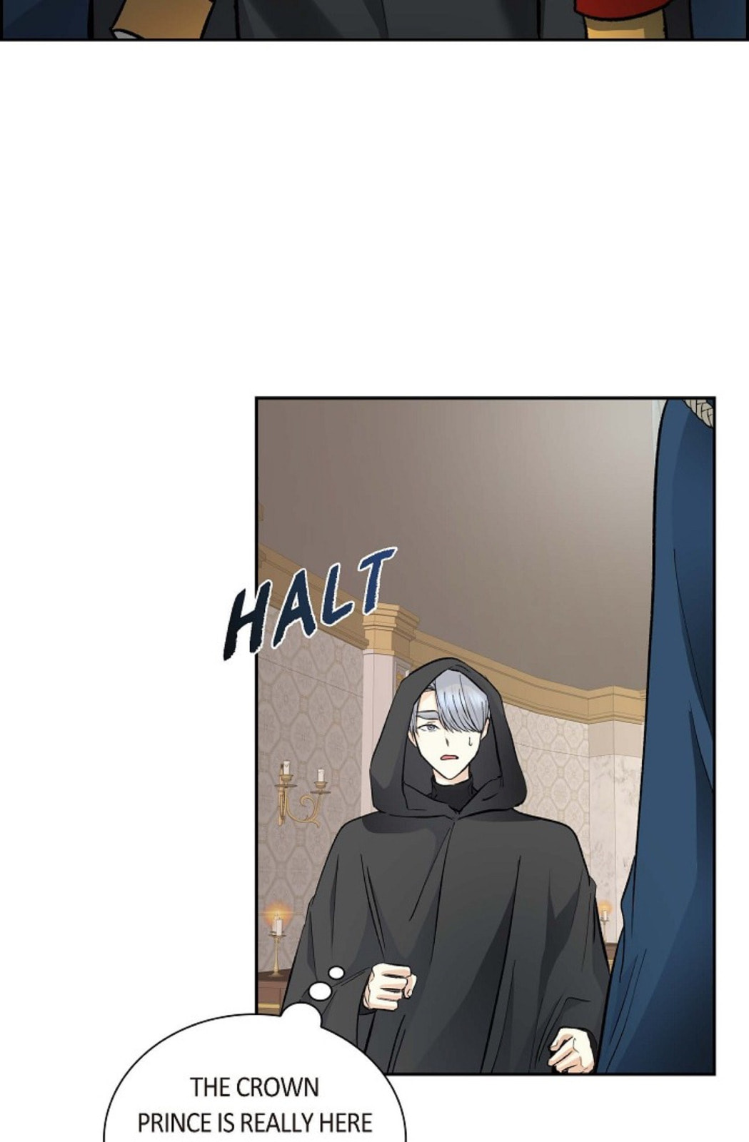Read For Stella chapter 35 image 24 on Lezhin