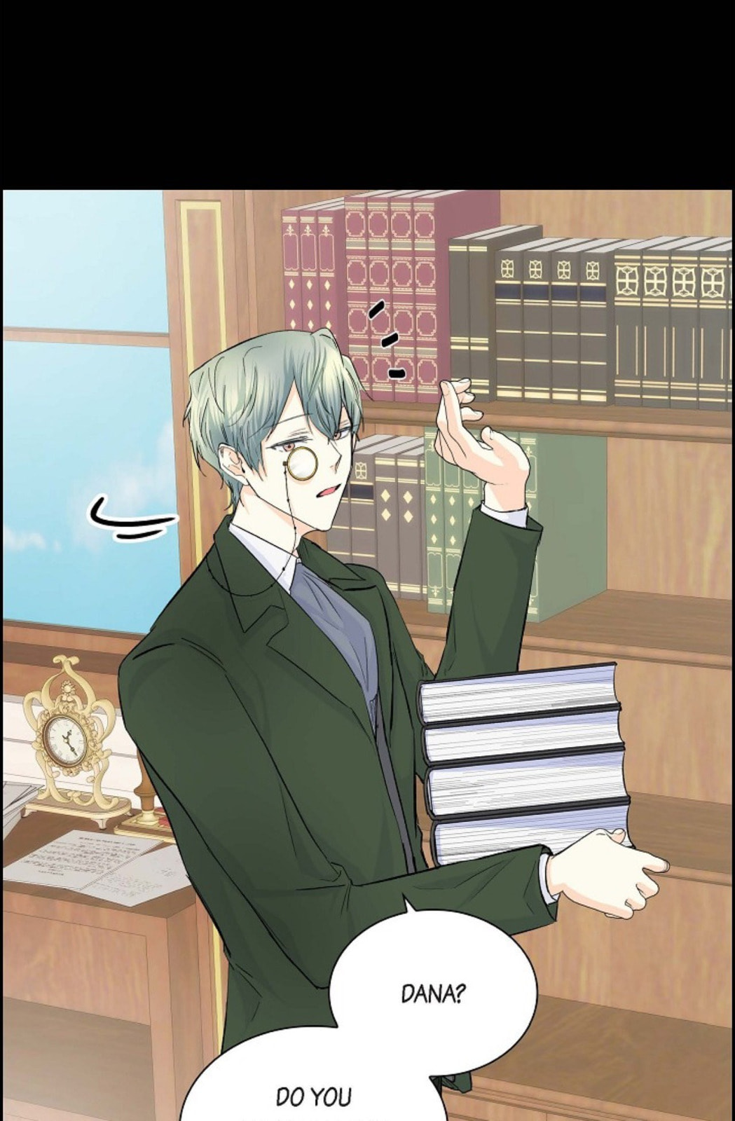 Read For Stella chapter 35 image 4 on Lezhin
