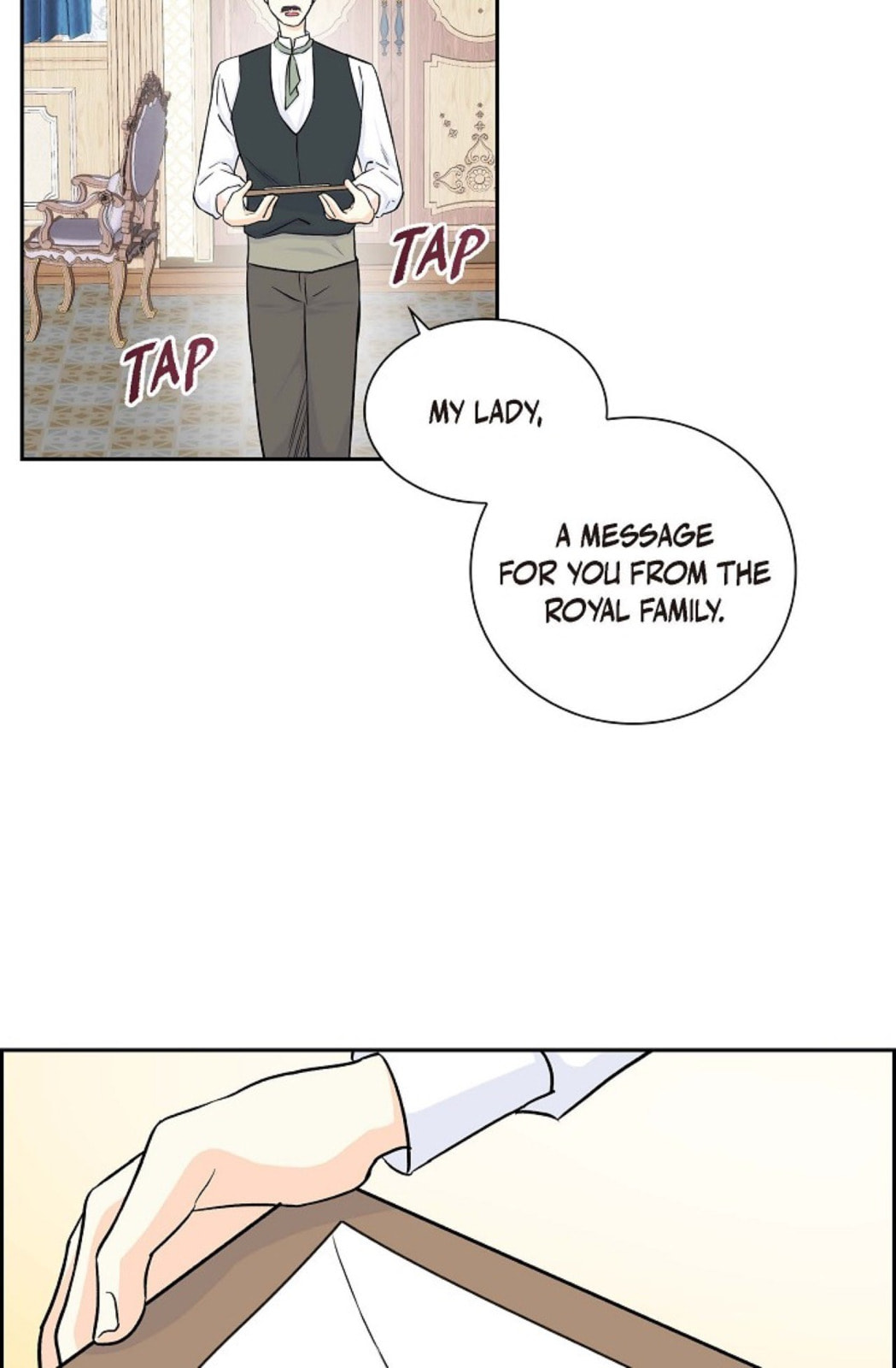 Read For Stella chapter 35 image 42 on Lezhin