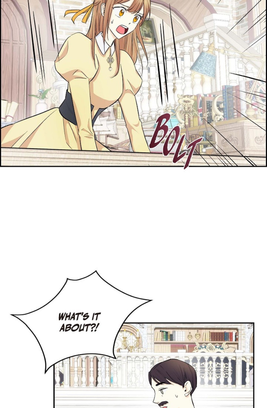 Read For Stella chapter 35 image 44 on Lezhin