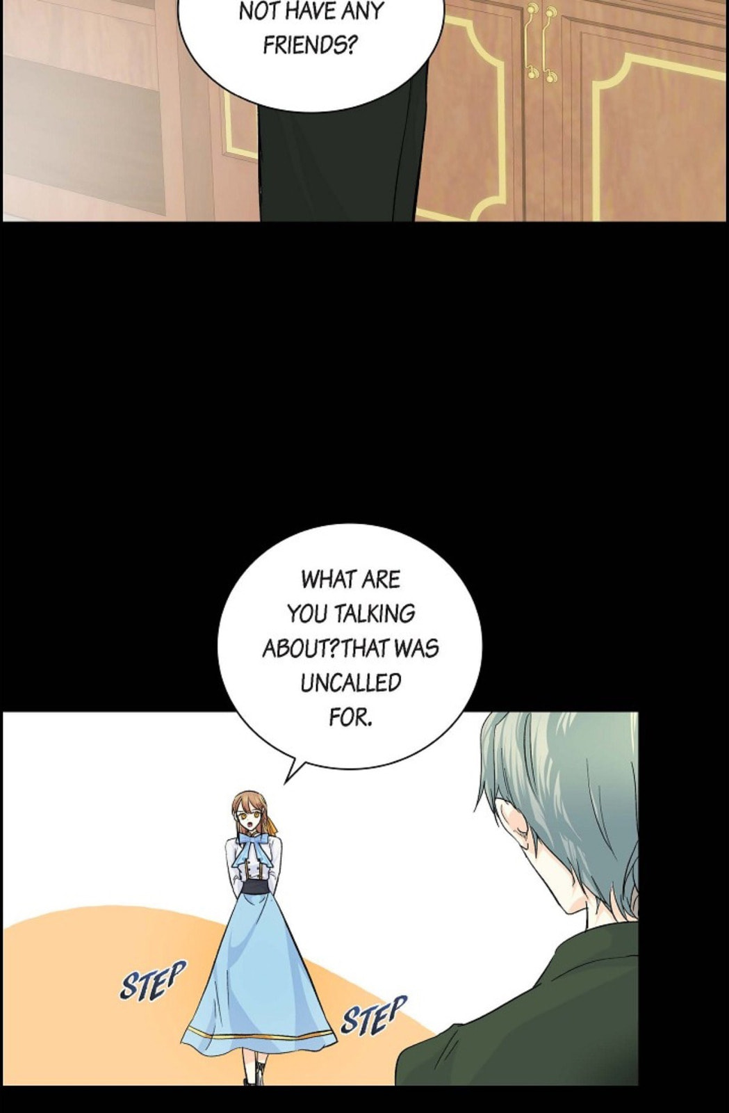Read For Stella chapter 35 image 5 on Lezhin