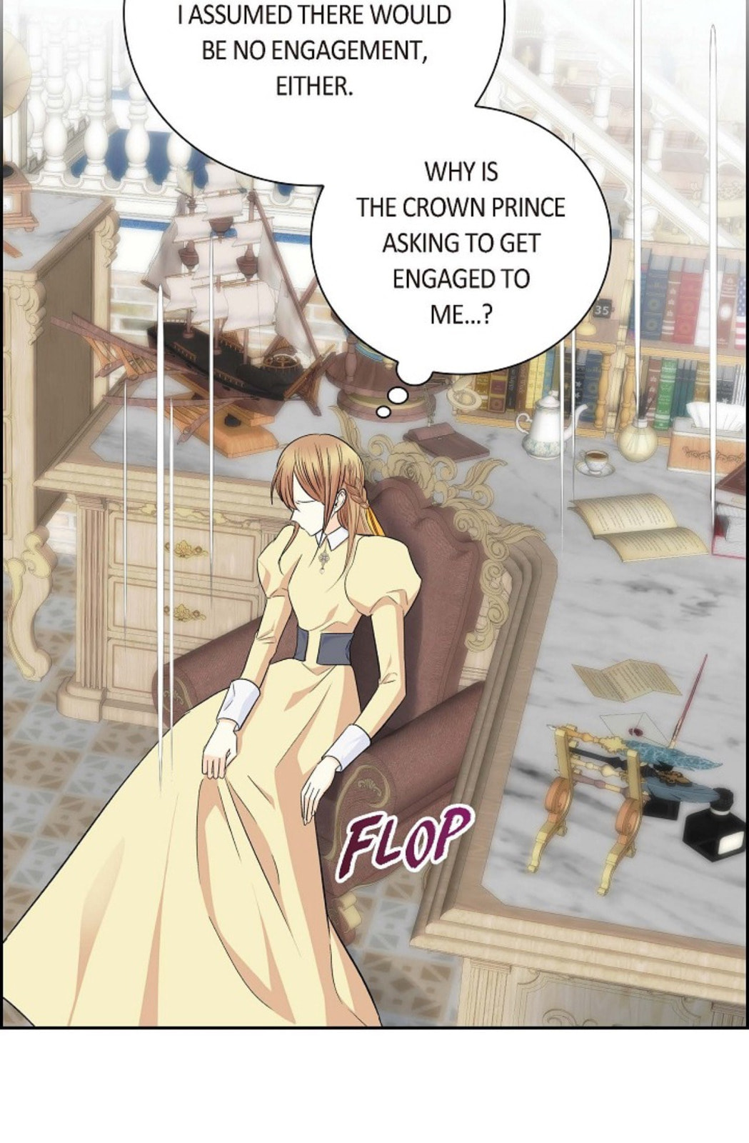 Read For Stella chapter 35 image 51 on Lezhin