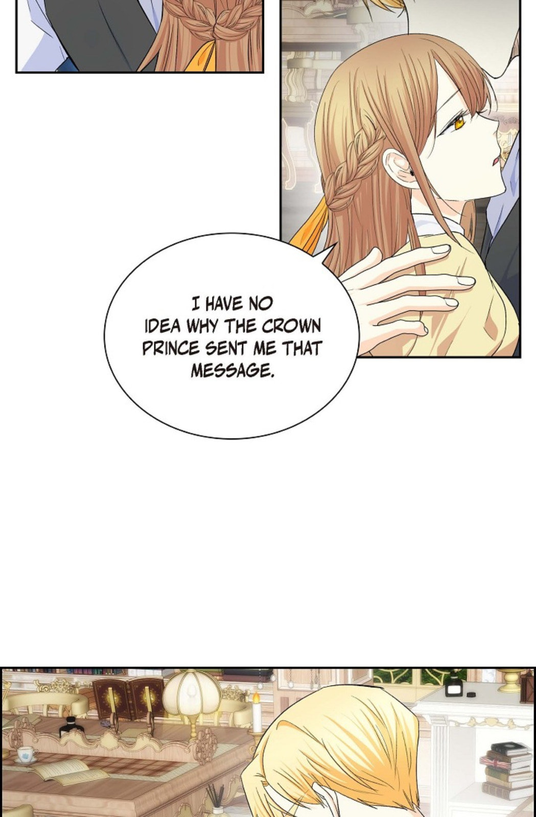 Read For Stella chapter 35 image 56 on Lezhin