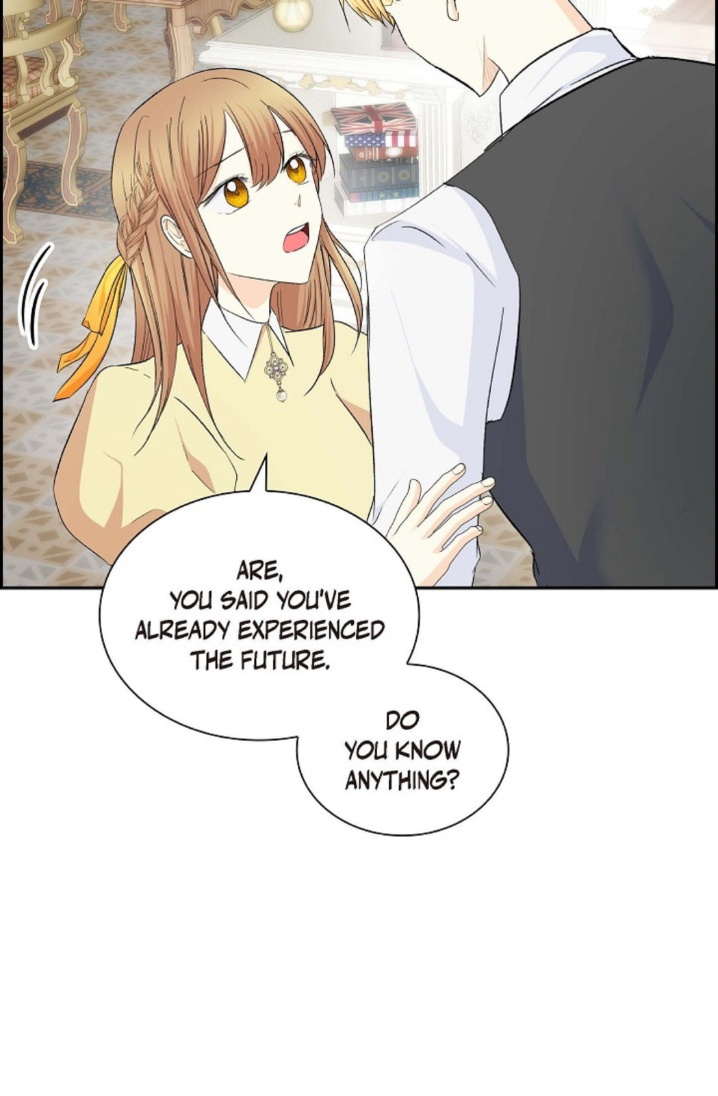 Read For Stella chapter 35 image 57 on Lezhin