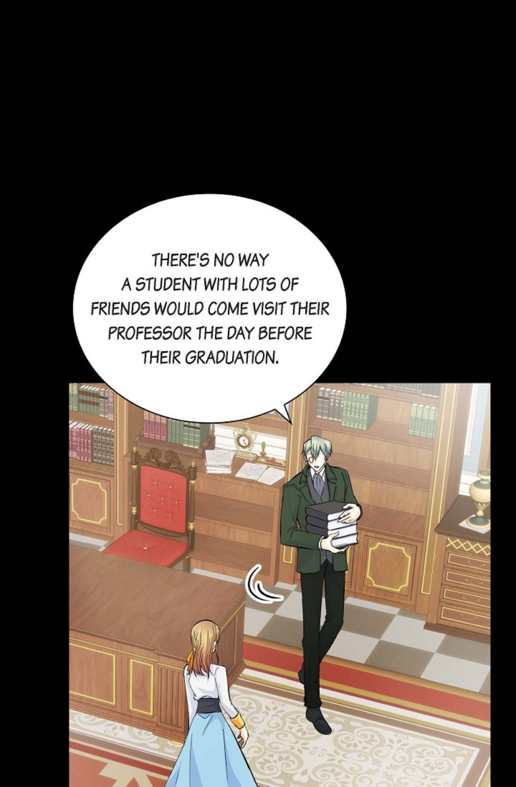 Read For Stella chapter 35 image 6 on Lezhin