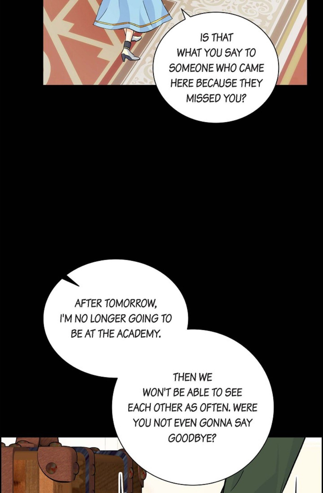 Read For Stella chapter 35 image 7 on Lezhin