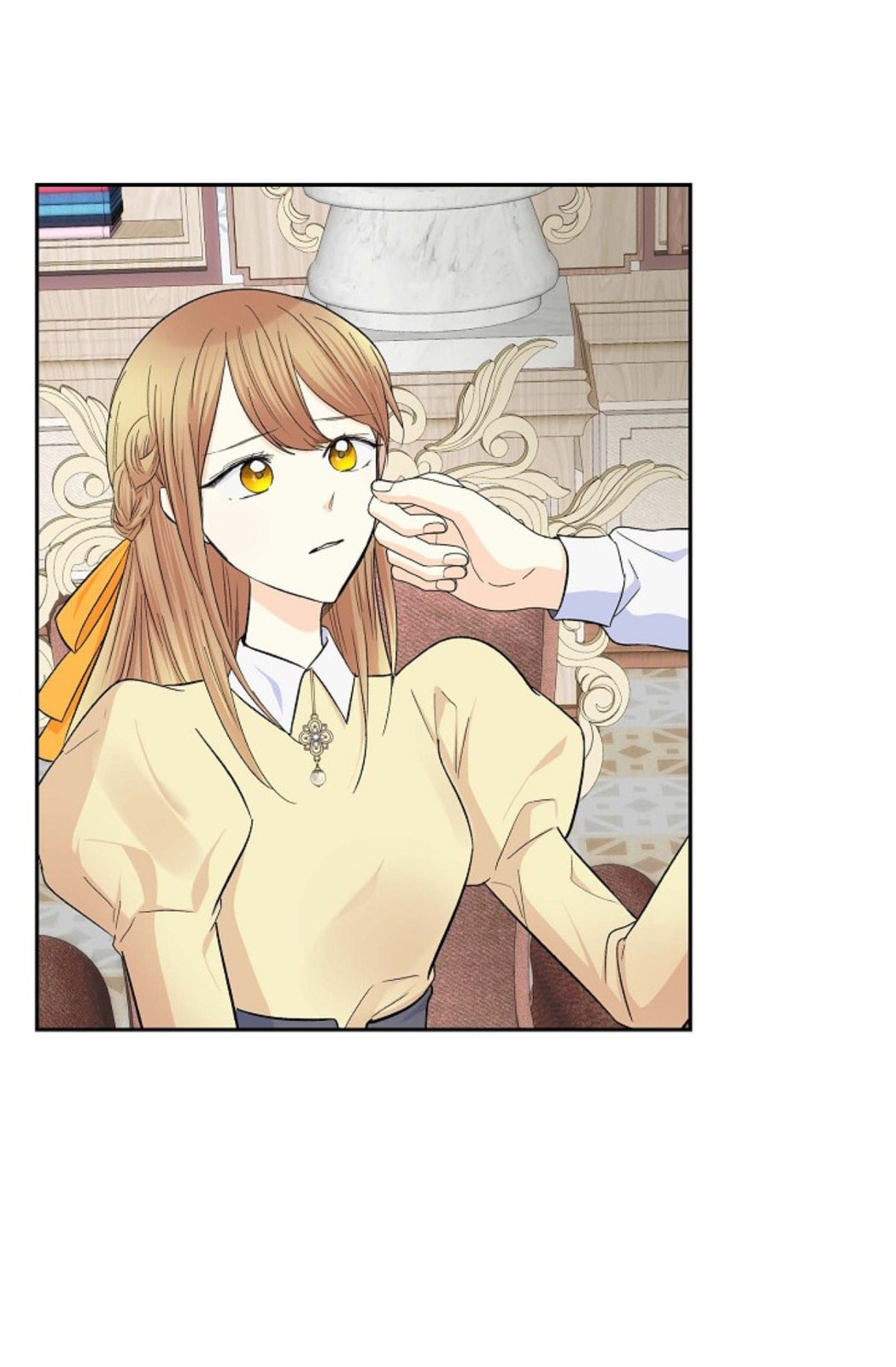 Read For Stella chapter 36 image 1 on Lezhin