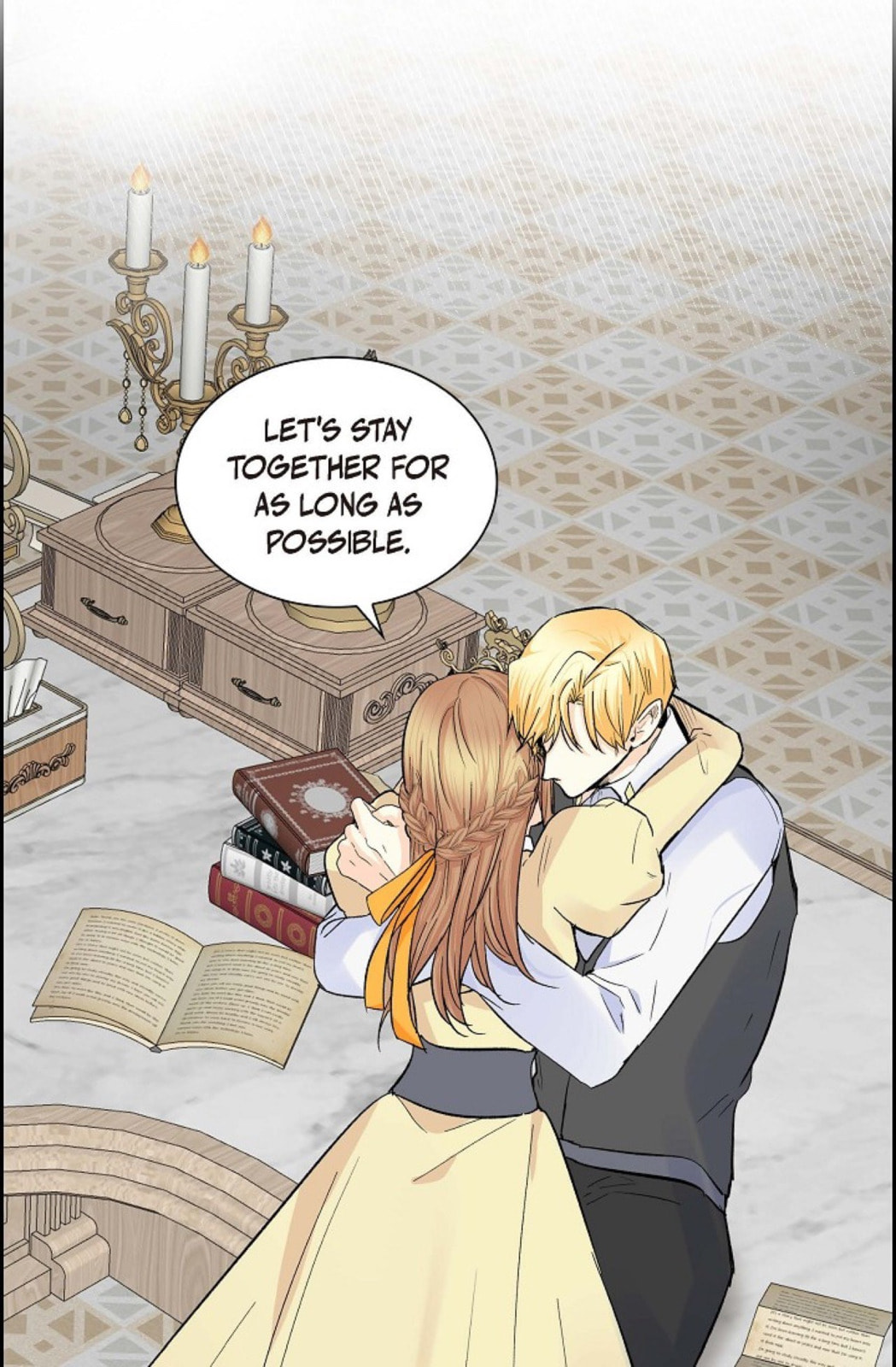 Read For Stella chapter 36 image 10 on Lezhin