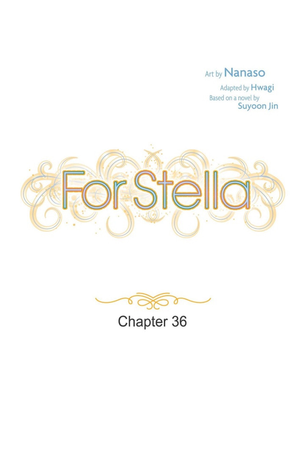 Read For Stella chapter 36 image 12 on Lezhin