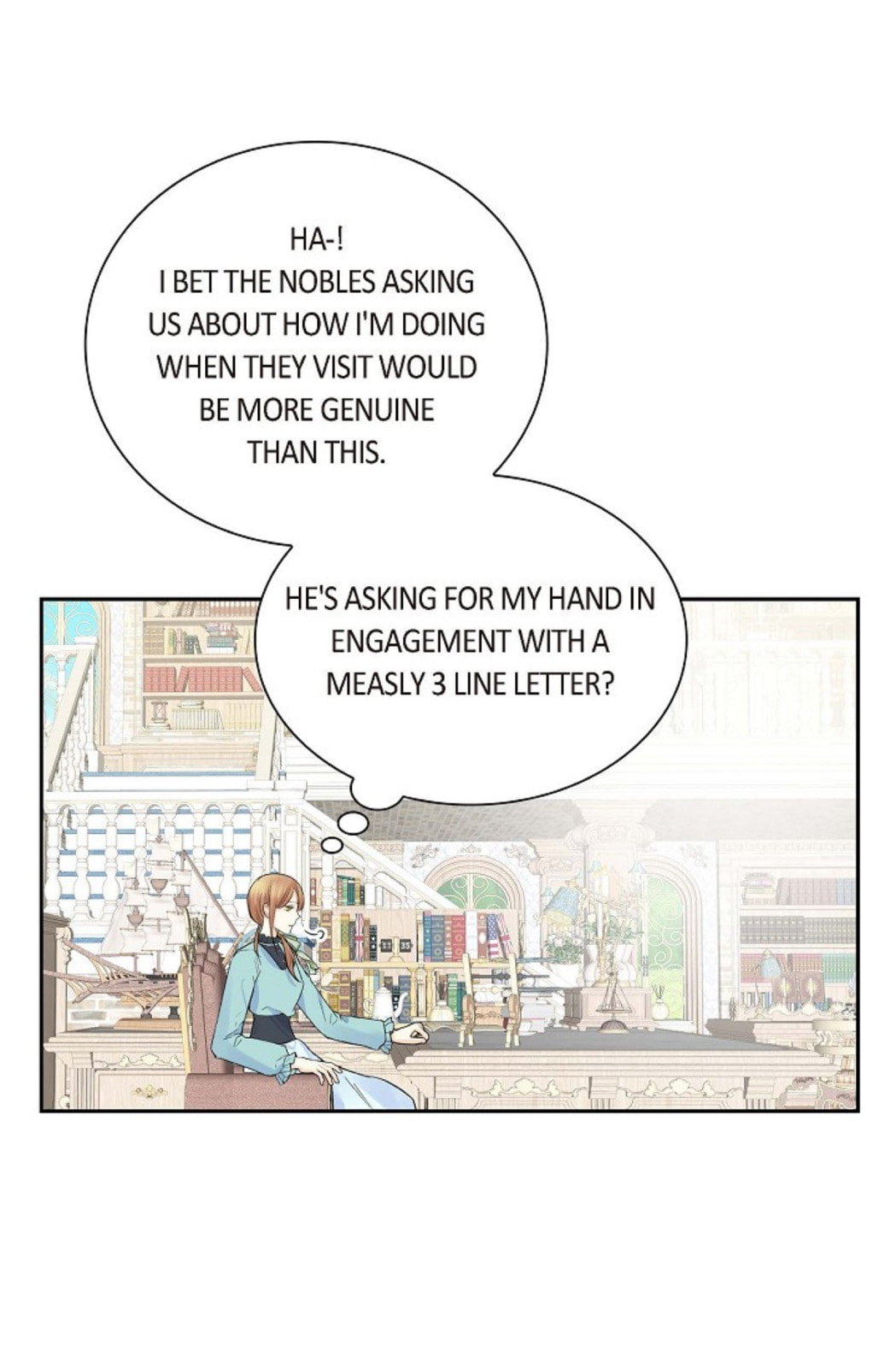 Read For Stella chapter 36 image 18 on Lezhin