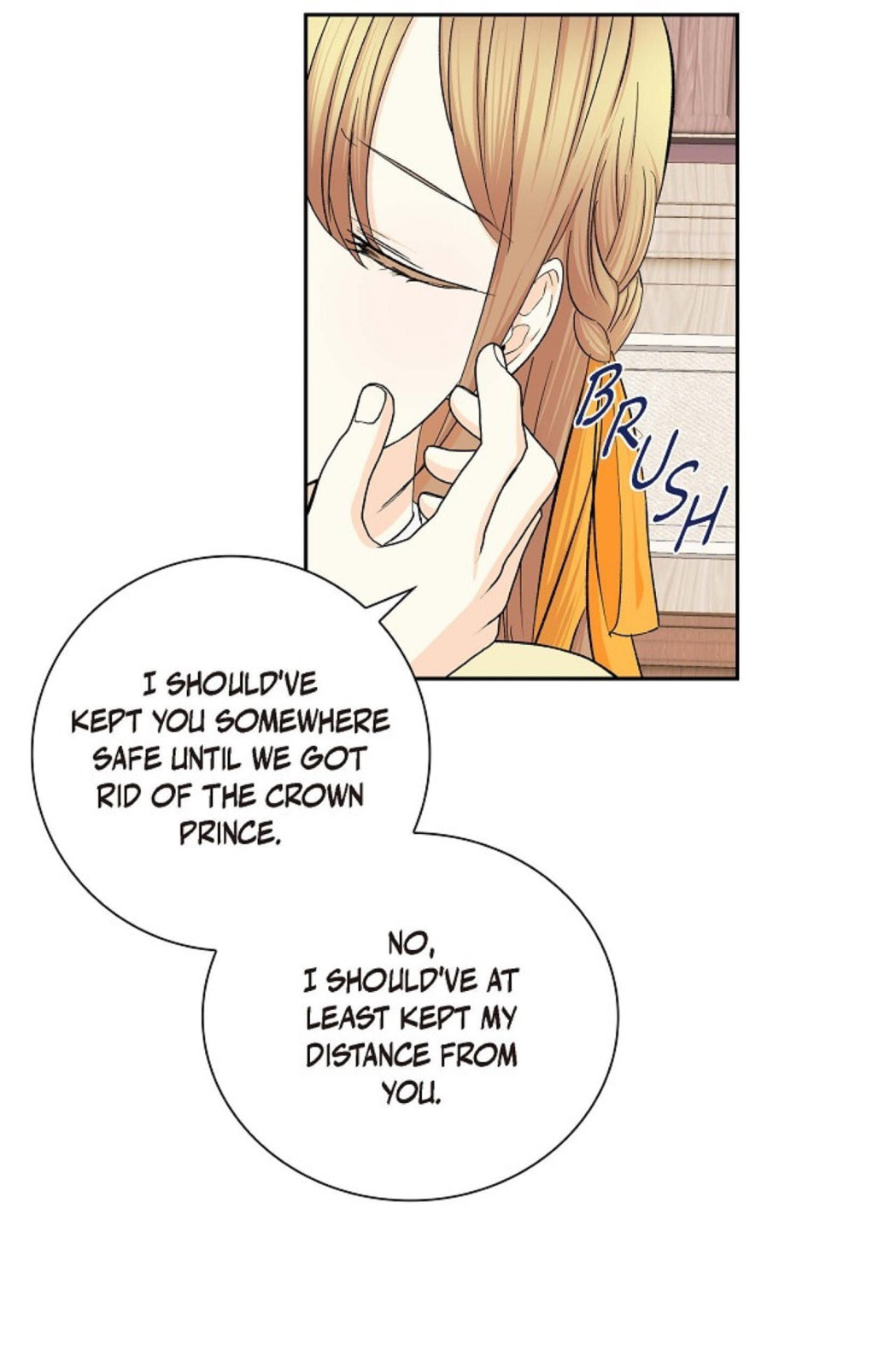 Read For Stella chapter 36 image 2 on Lezhin