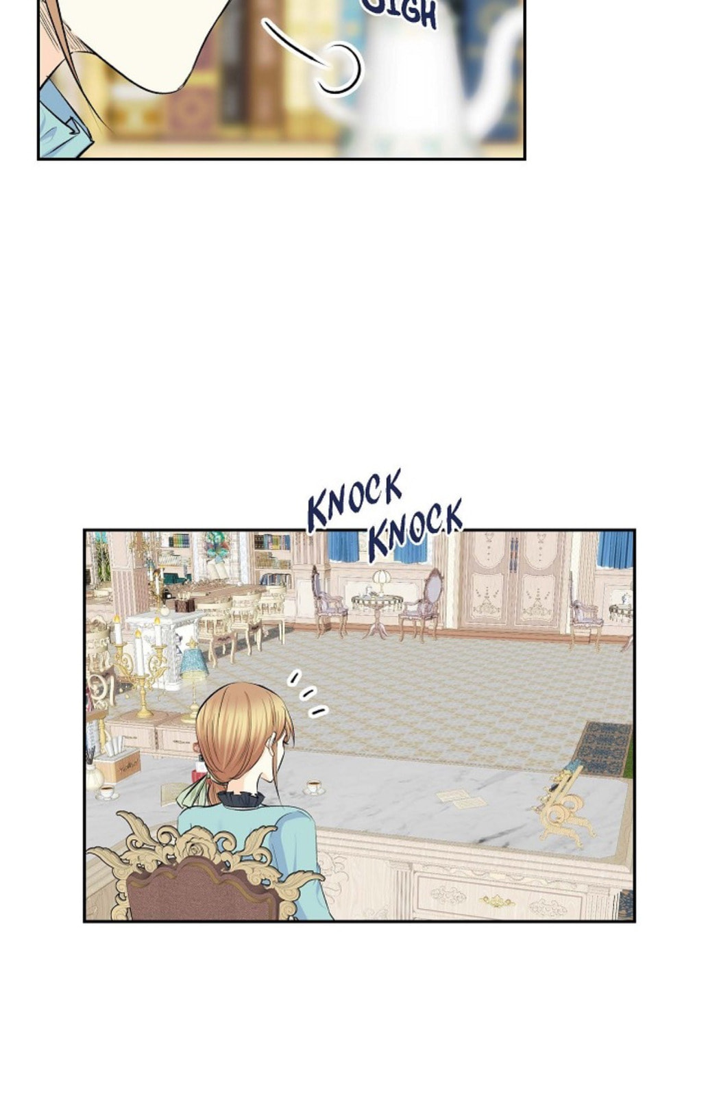Read For Stella chapter 36 image 21 on Lezhin