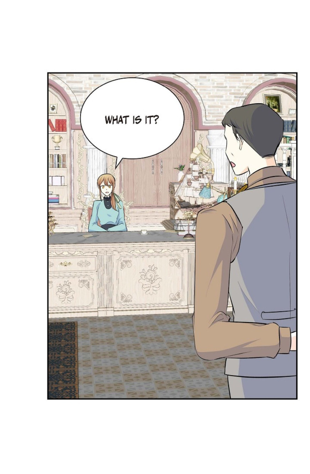 Read For Stella chapter 36 image 22 on Lezhin