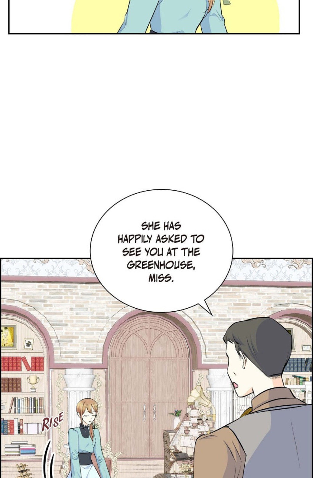 Read For Stella chapter 36 image 25 on Lezhin